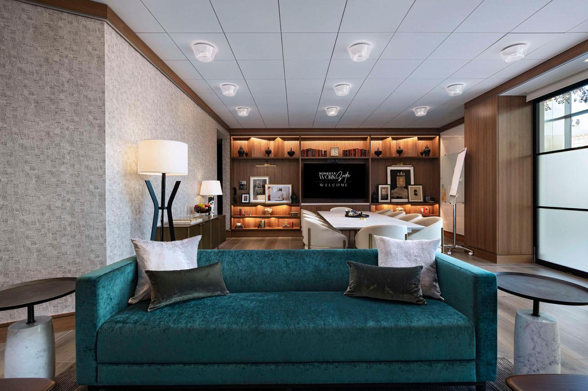 The Royal Sonesta Dc Capitol Hill 5* Washington