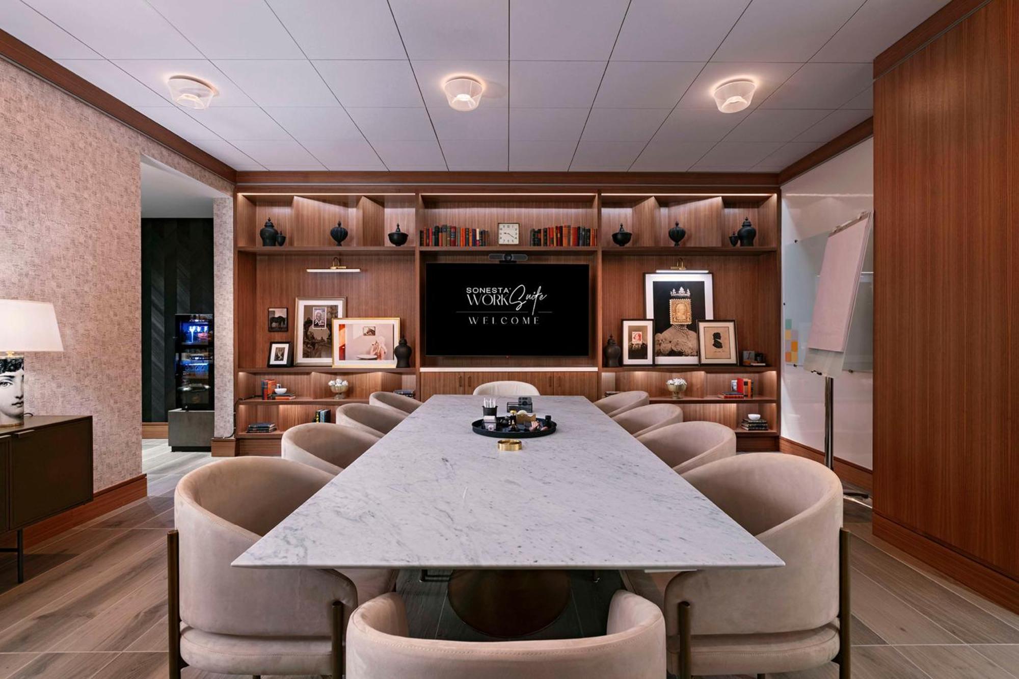 Hotel The Royal Sonesta Dc Capitol Hill Washington