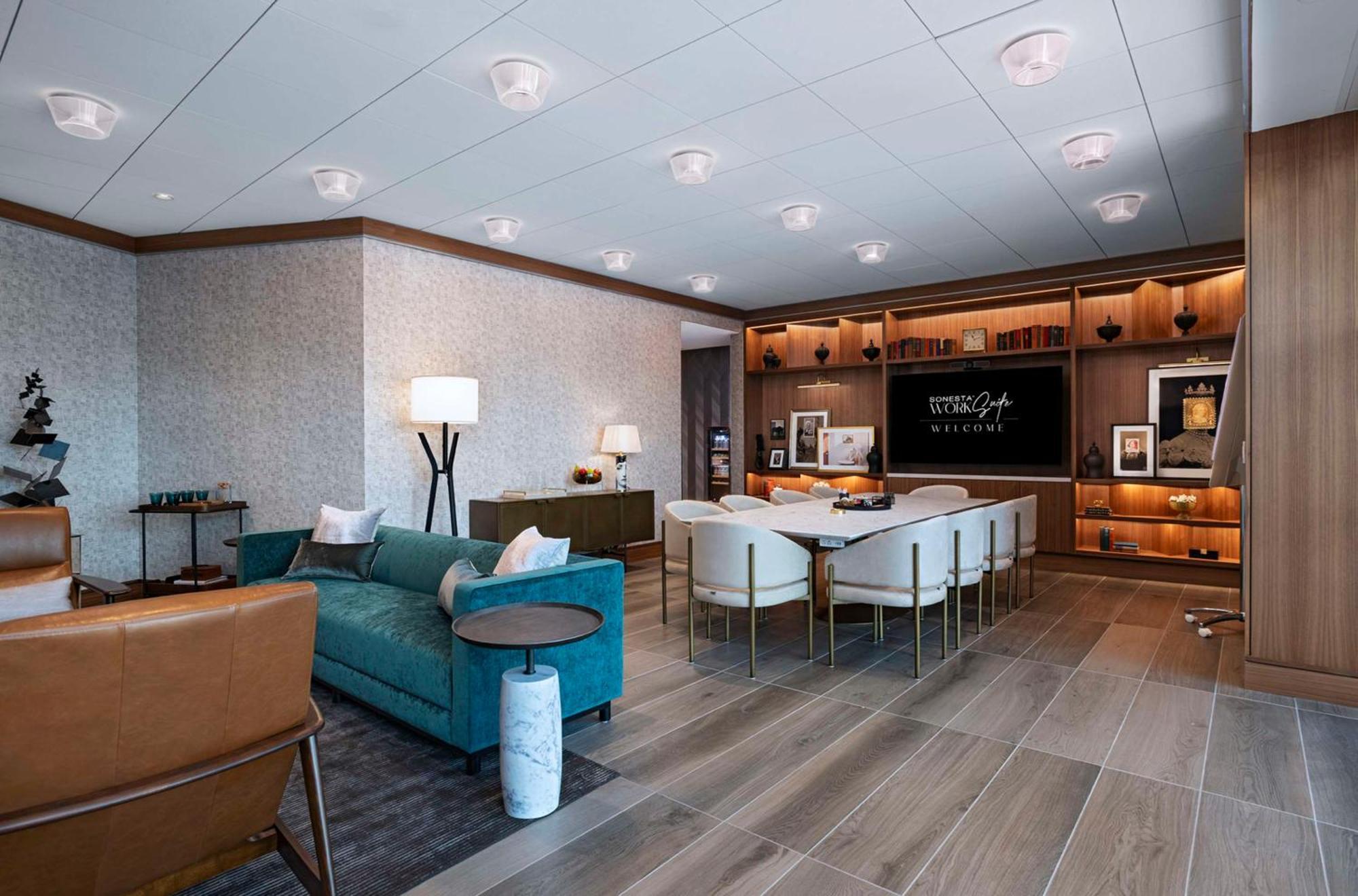 Hotel The Royal Sonesta Dc Capitol Hill Washington