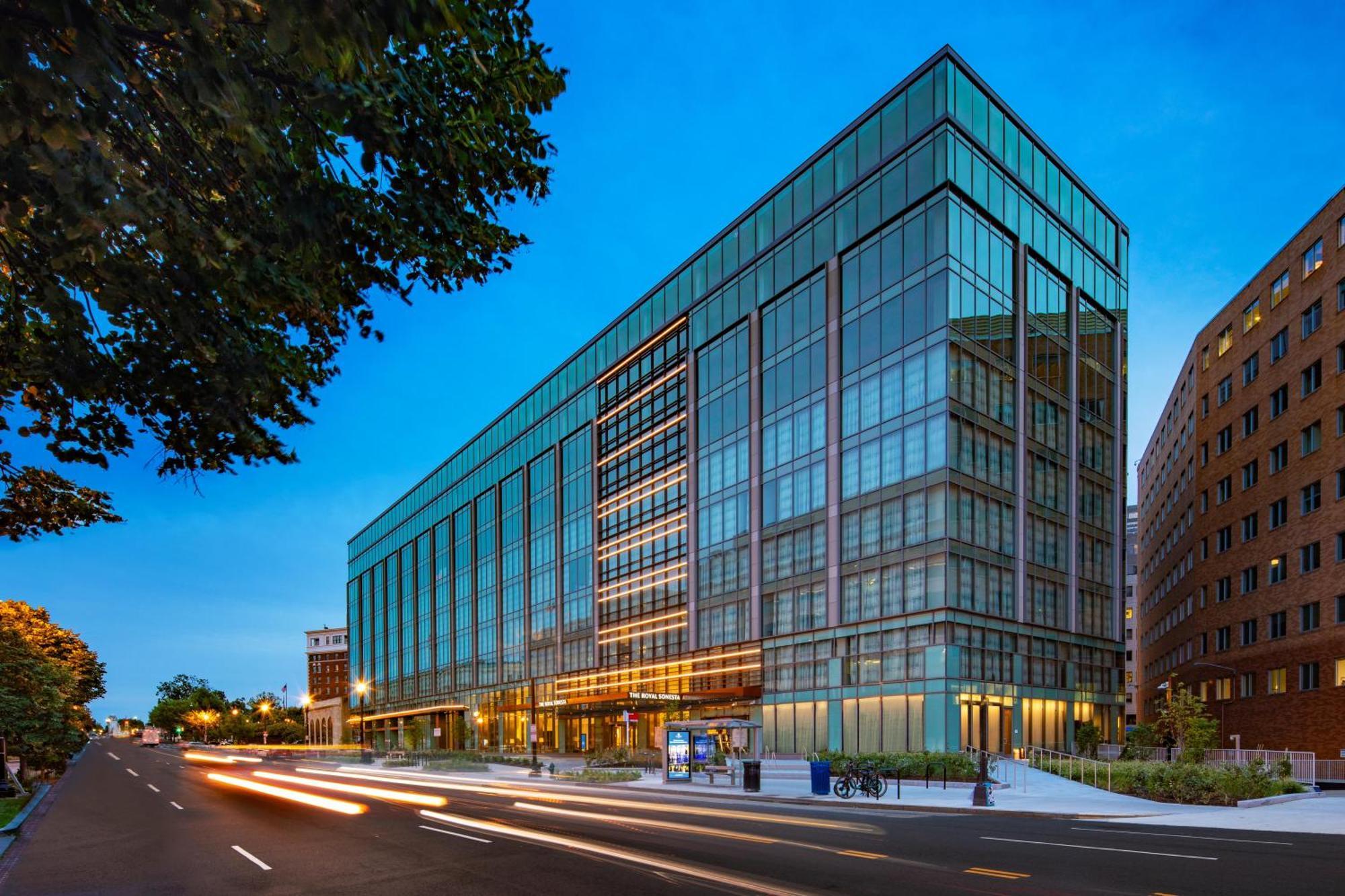 The Royal Sonesta Dc Capitol Hill Hotel