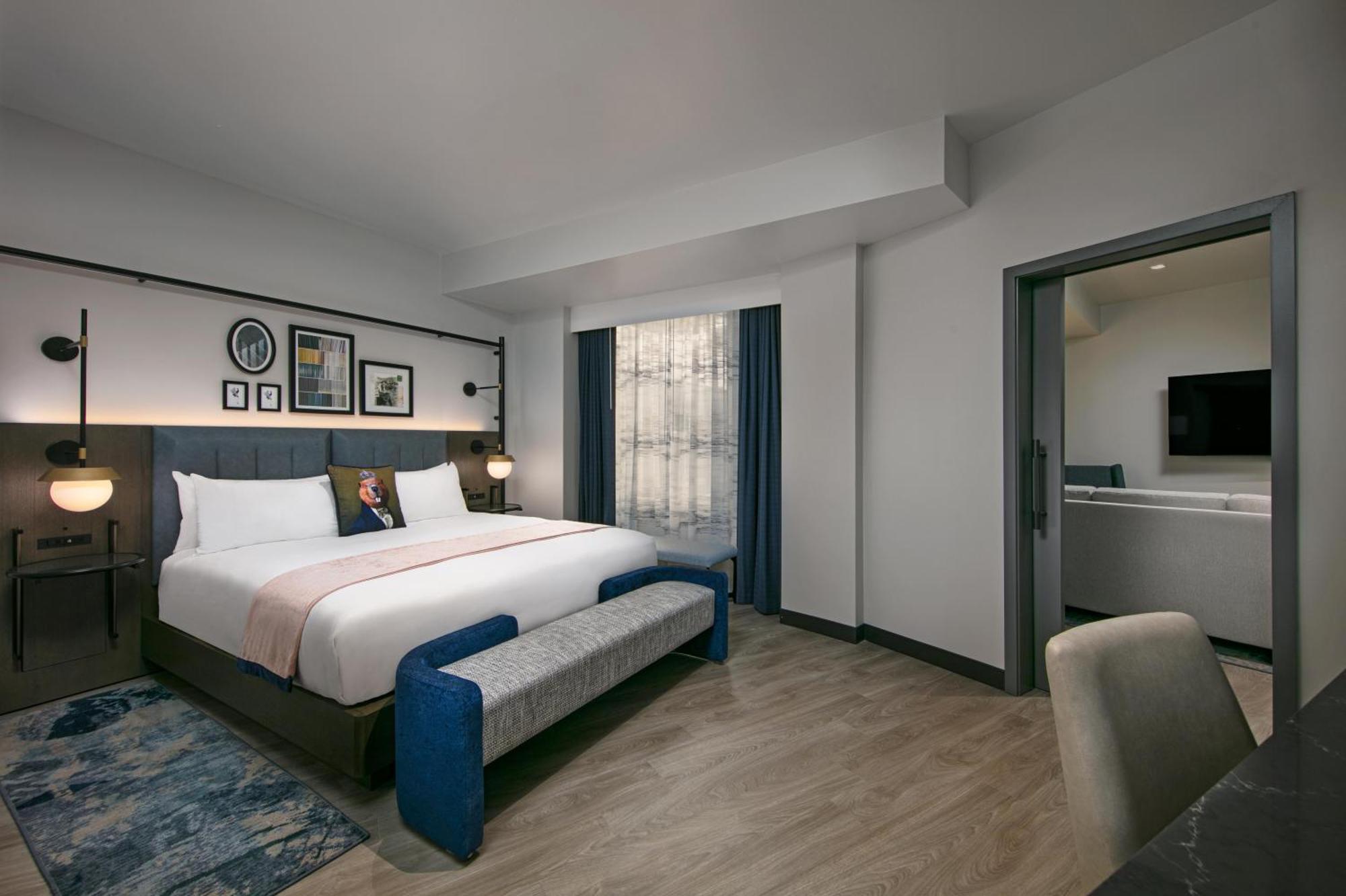 The Royal Sonesta Dc Capitol Hill 5* Washington