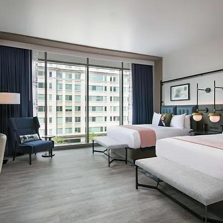 The Royal Sonesta Washington Dc Capitol Hill Hotel Exterior photo