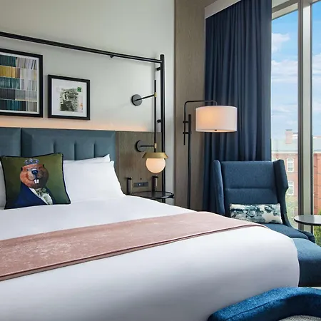 The Royal Sonesta Washington Dc Capitol Hill Hotel Exterior photo