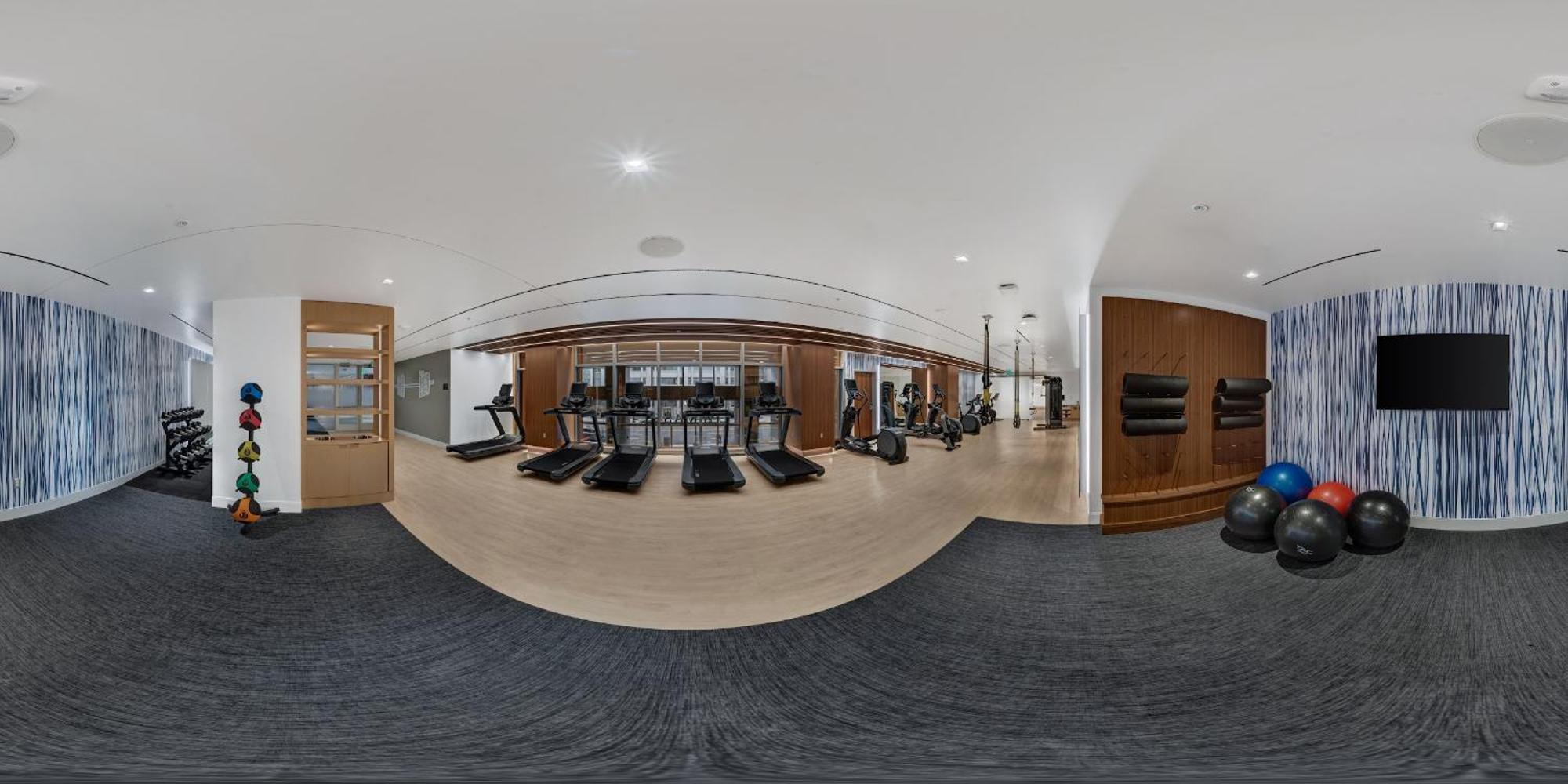 The Royal Sonesta Dc Capitol Hill 5* Washington