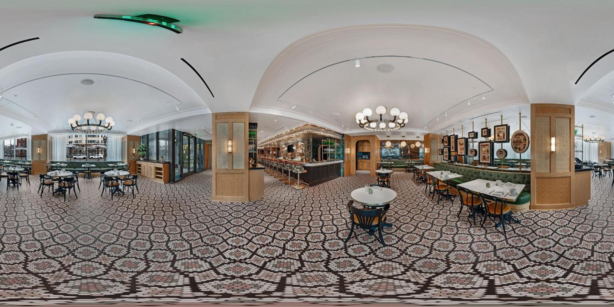 The Royal Sonesta Dc Capitol Hill Hotel Washington