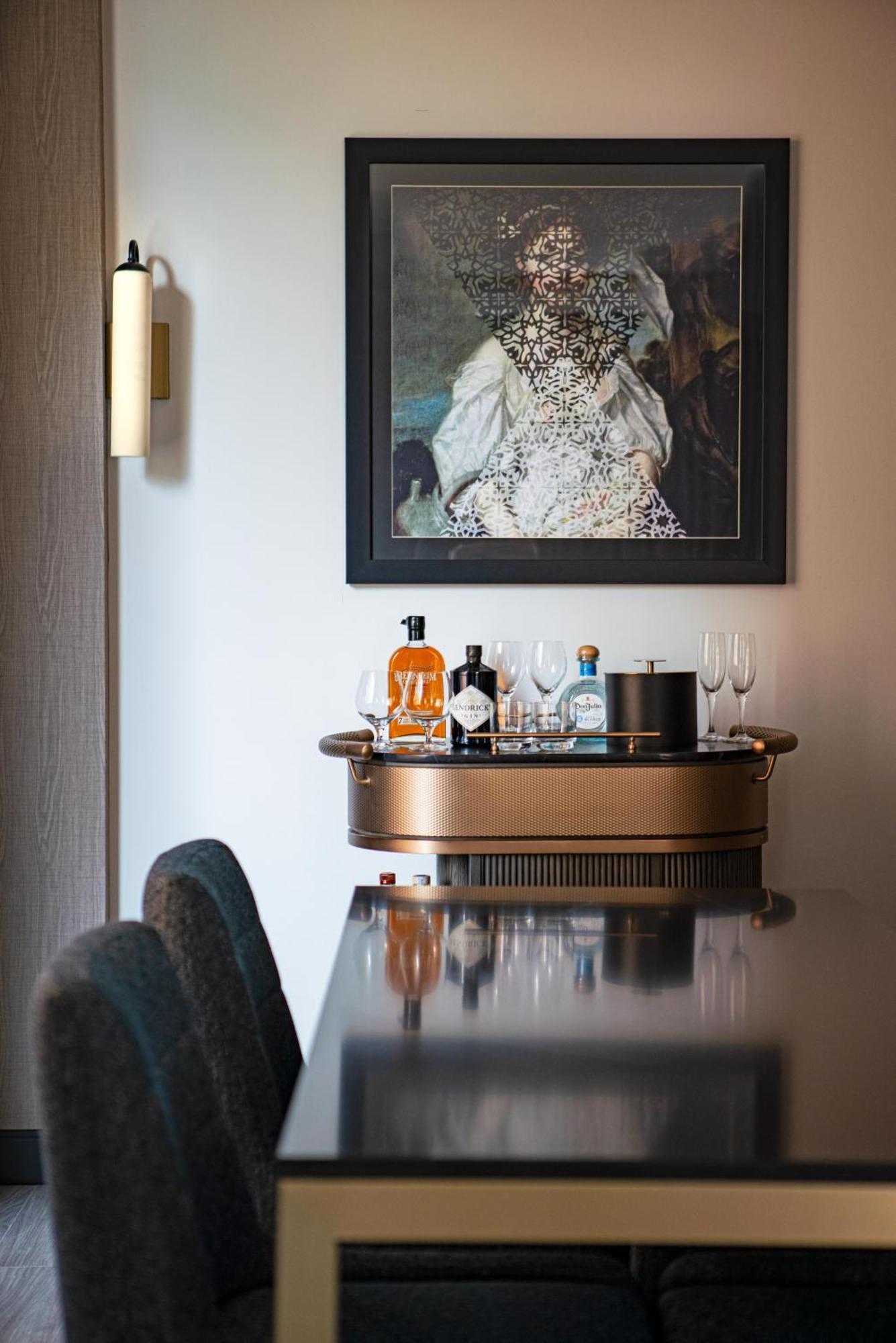 Hotel The Royal Sonesta Dc Capitol Hill 5*