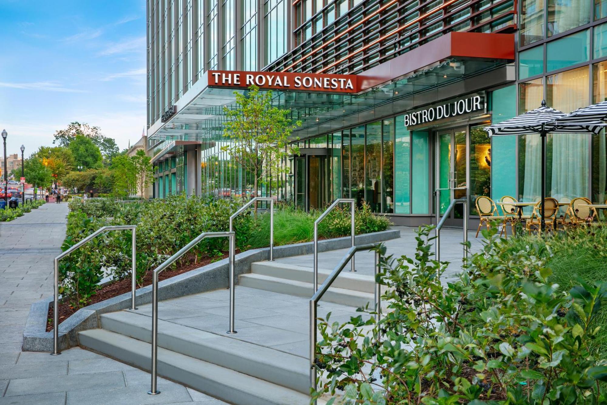 Hotel The Royal Sonesta Dc Capitol Hill