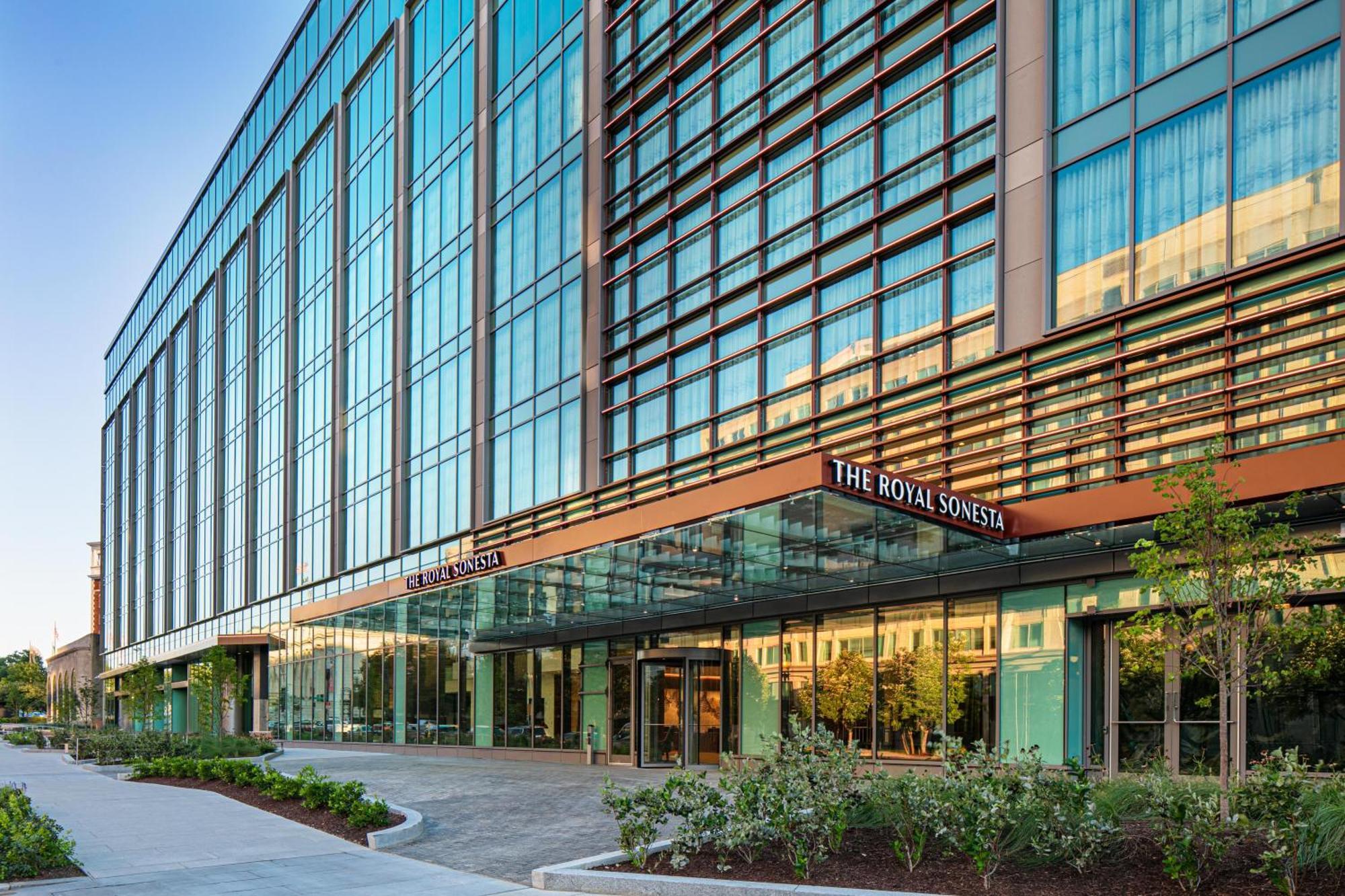 The Royal Sonesta Dc Capitol Hill 5*
