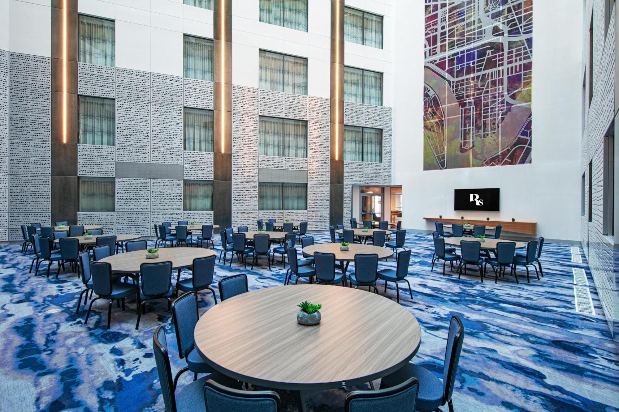 The Royal Sonesta Dc Capitol Hill Hotel Washington