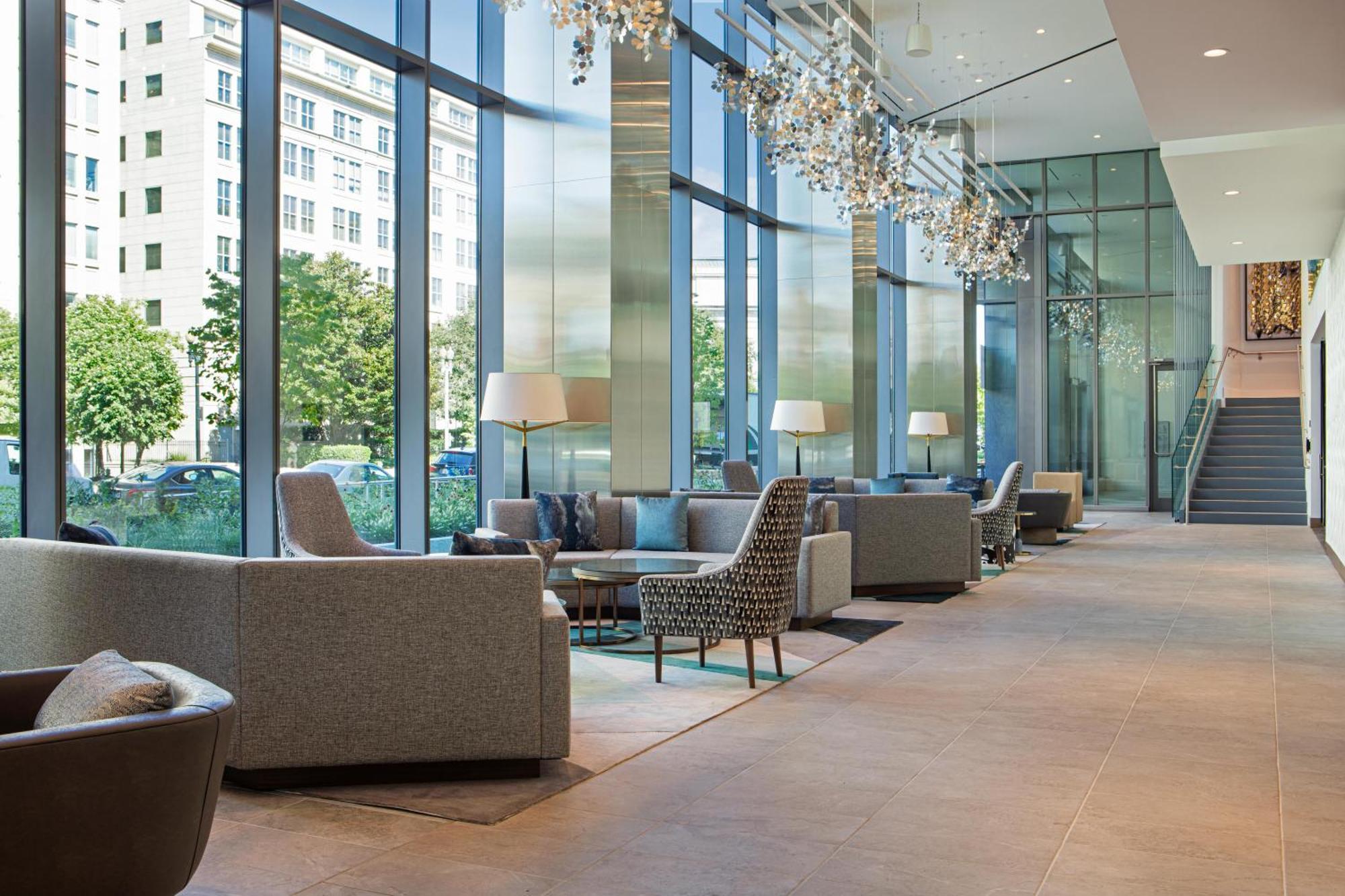 The Royal Sonesta Dc Capitol Hill