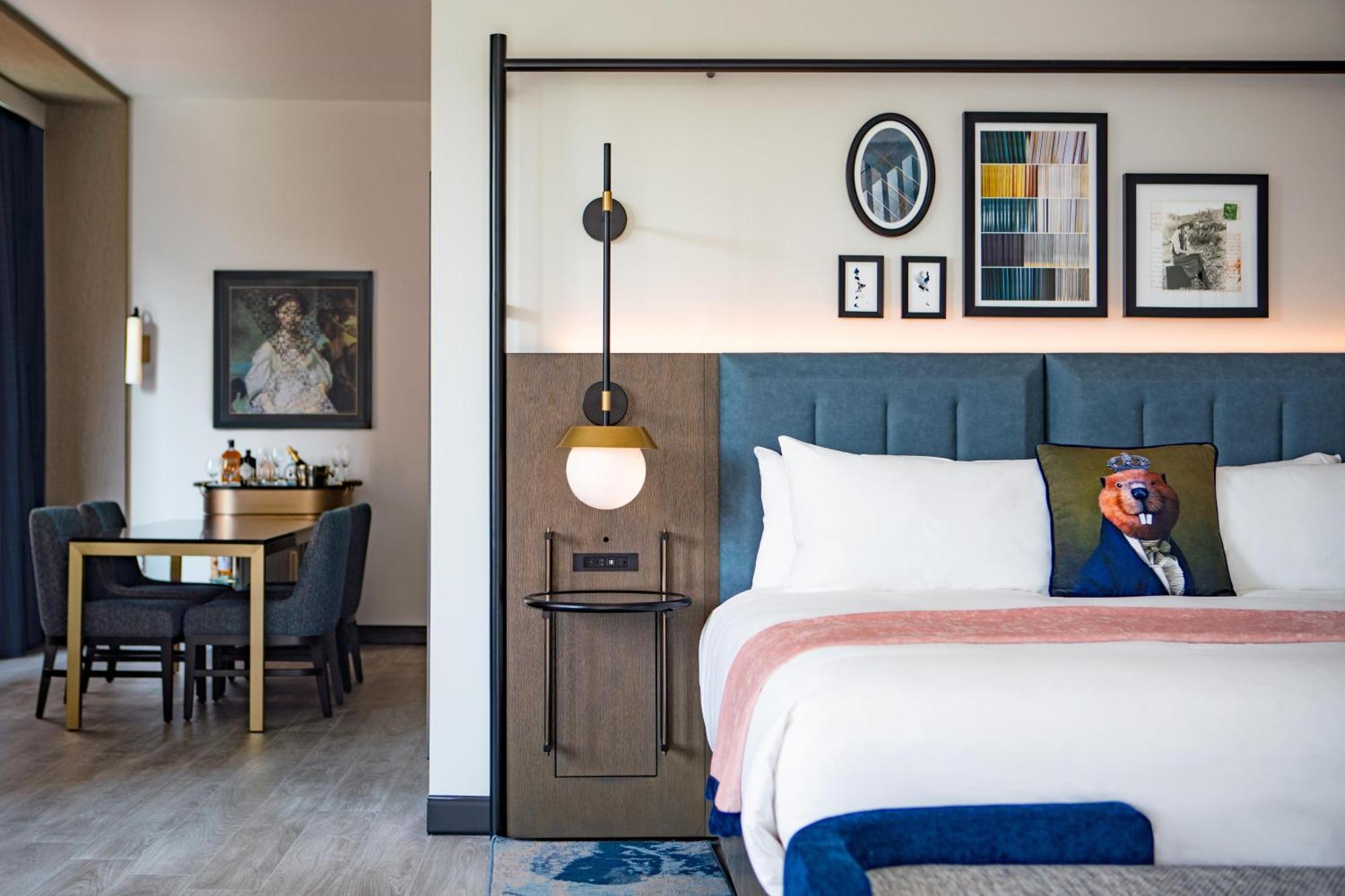 The Royal Sonesta Dc Capitol Hill 5* Washington