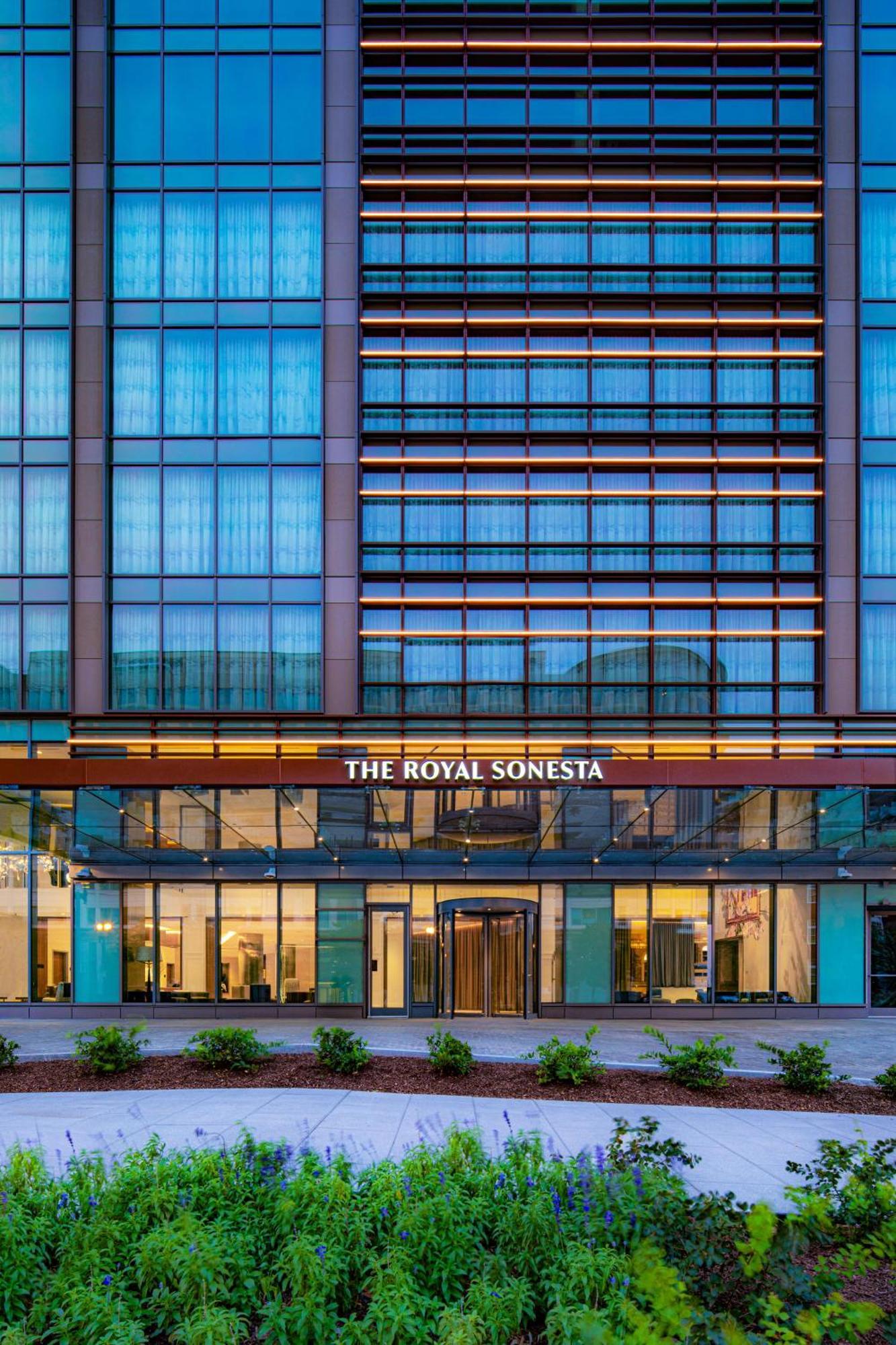 Hotel The Royal Sonesta Dc Capitol Hill 5*