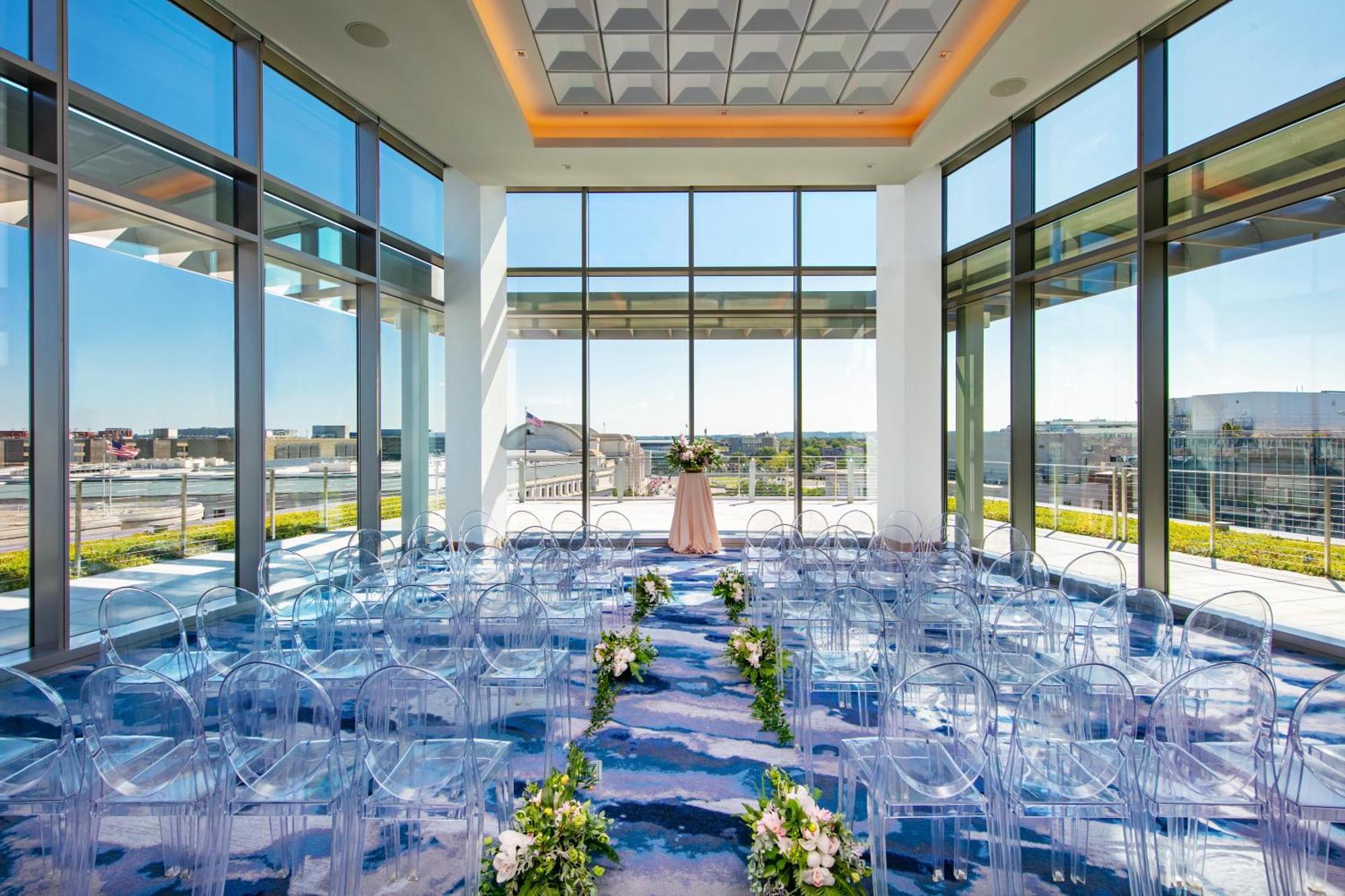 The Royal Sonesta Dc Capitol Hill 5*