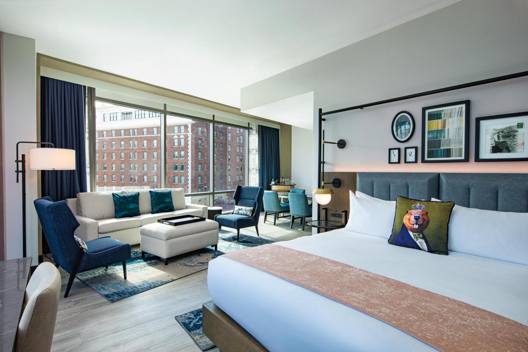 The Royal Sonesta Dc Capitol Hill
