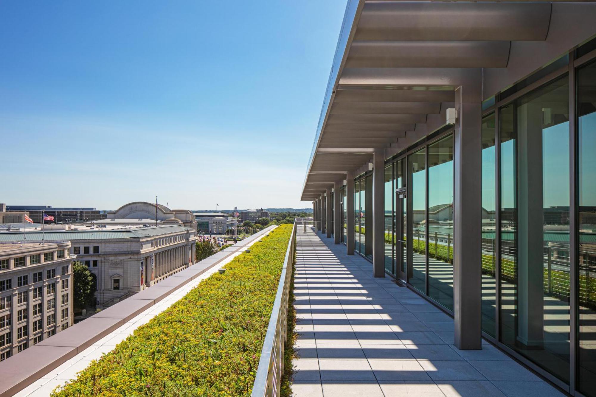 The Royal Sonesta Dc Capitol Hill 5* Washington