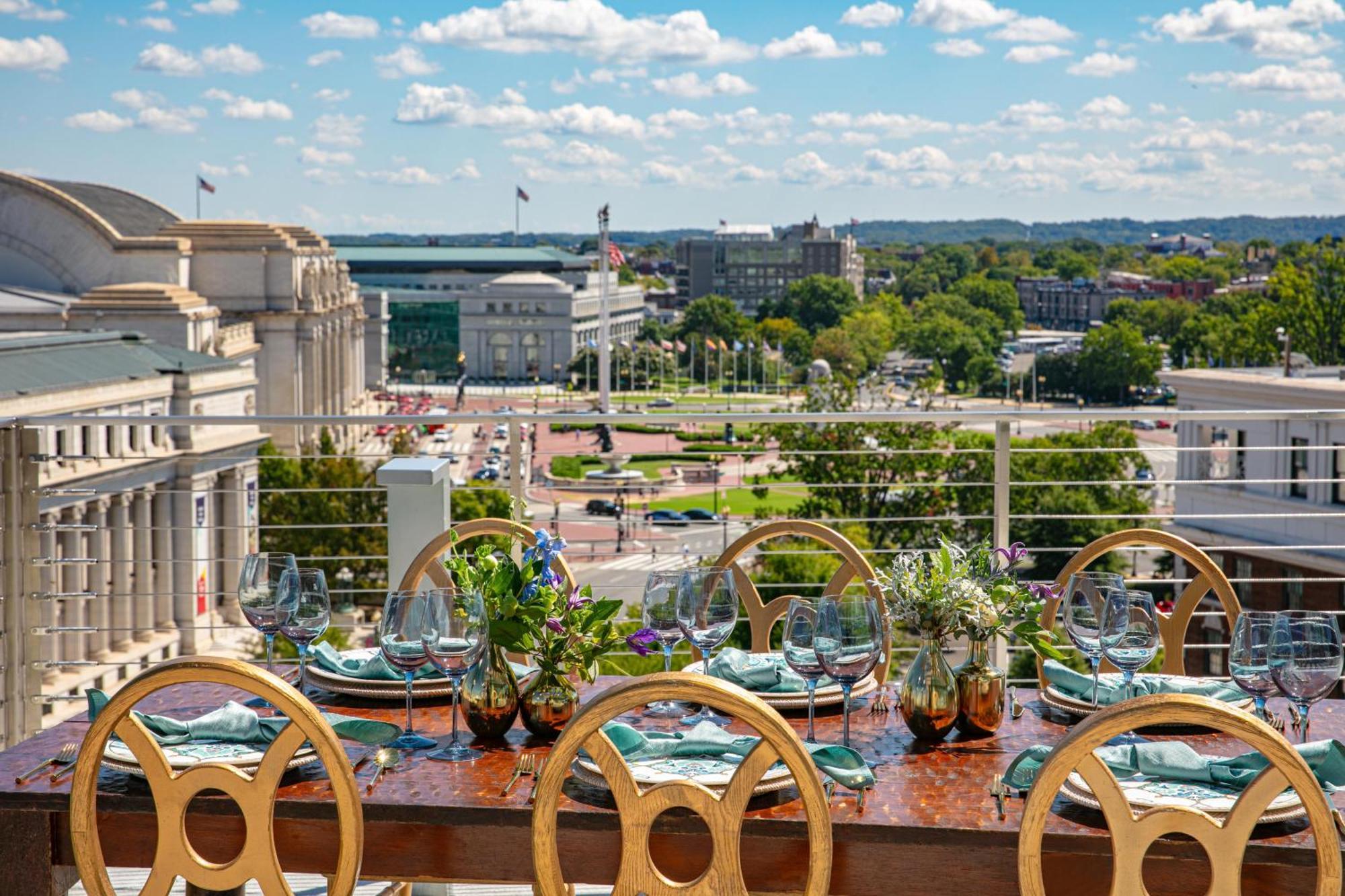 The Royal Sonesta Dc Capitol Hill 5*