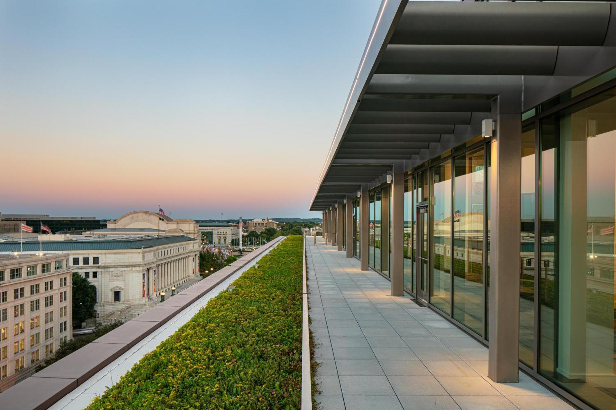 The Royal Sonesta Dc Capitol Hill 5* Washington