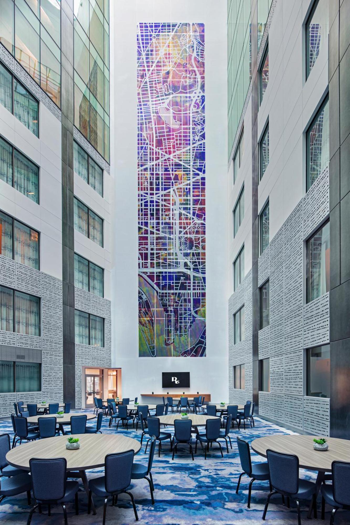 Hotel The Royal Sonesta Dc Capitol Hill