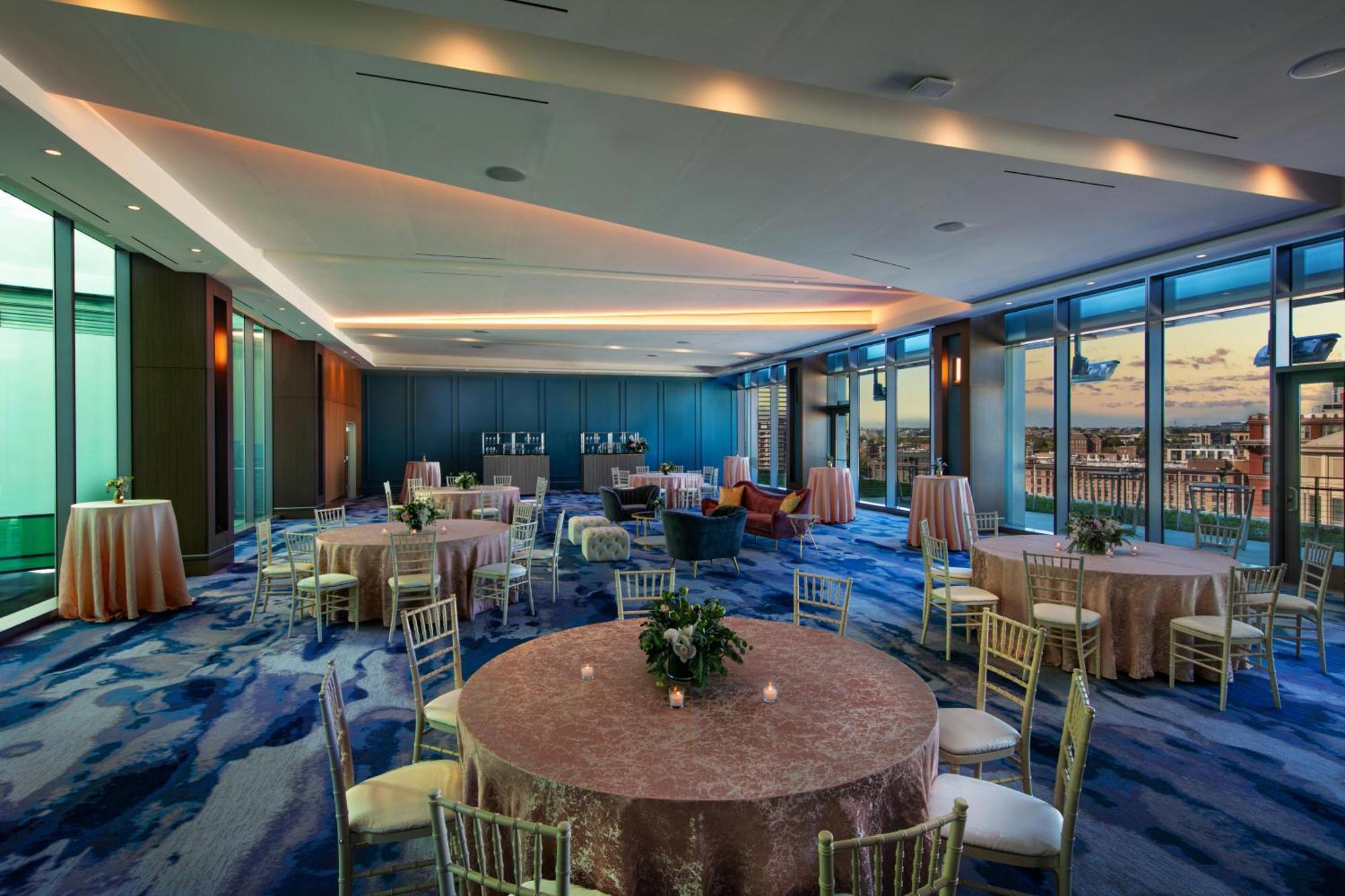 Hotel The Royal Sonesta Dc Capitol Hill