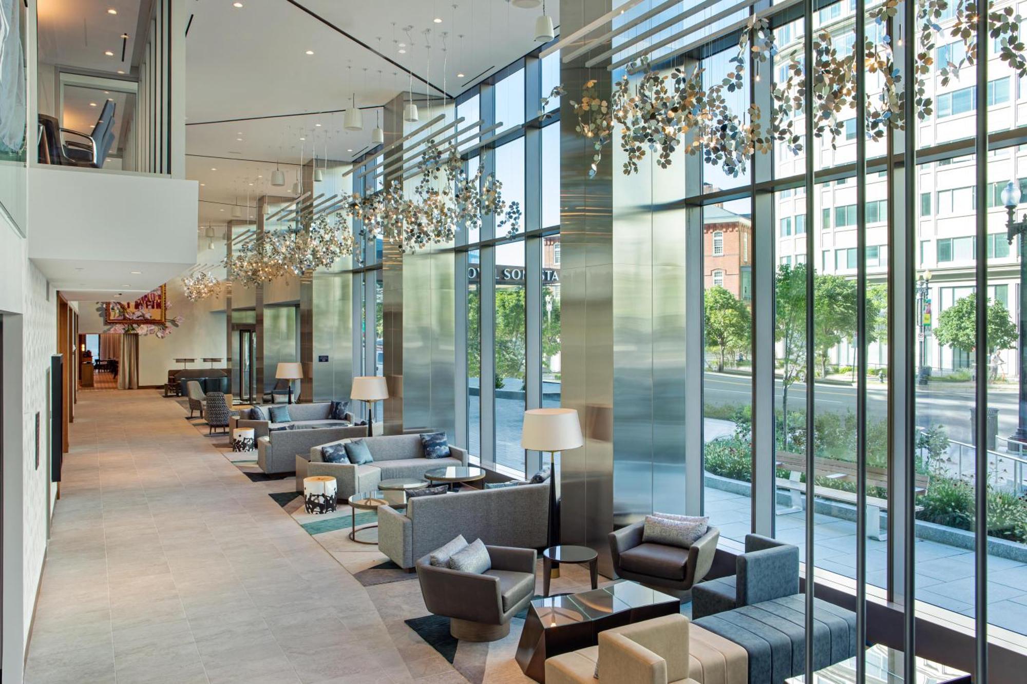 Hotel The Royal Sonesta Dc Capitol Hill 5*