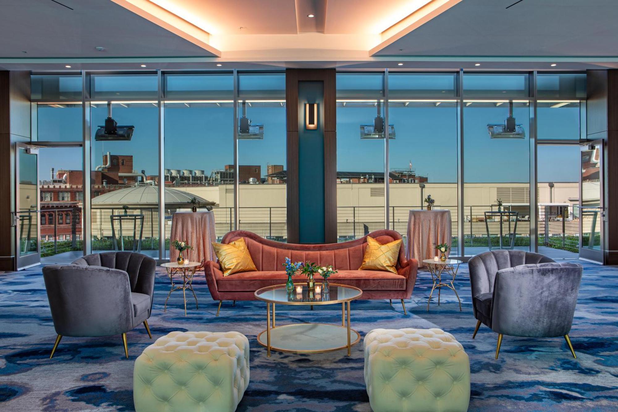 The Royal Sonesta Dc Capitol Hill Hotel Washington