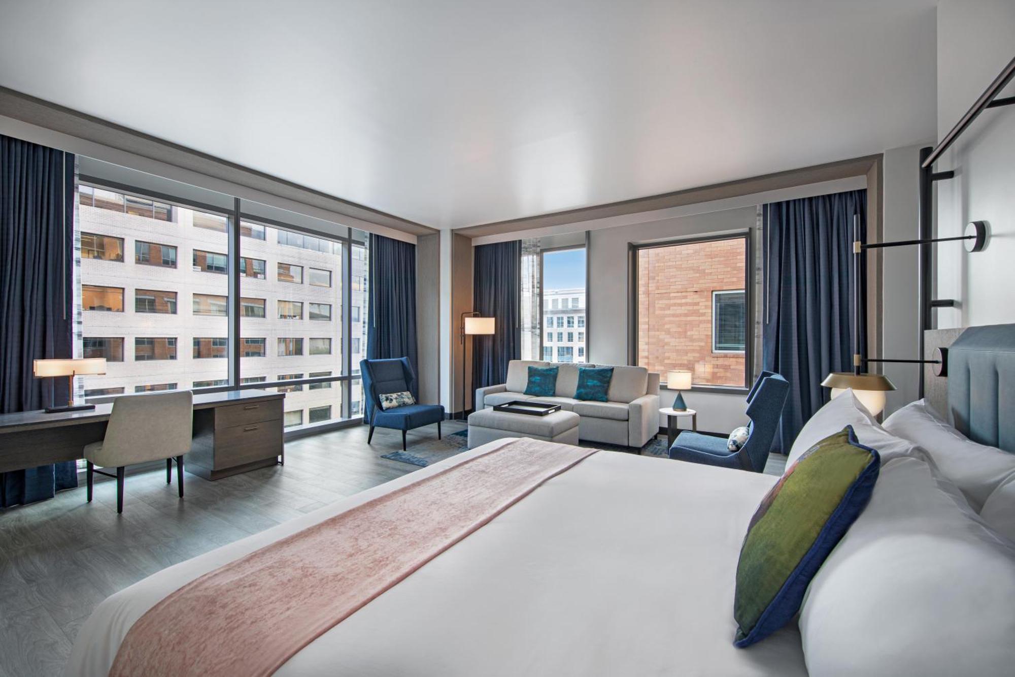 The Royal Sonesta Dc Capitol Hill Washington