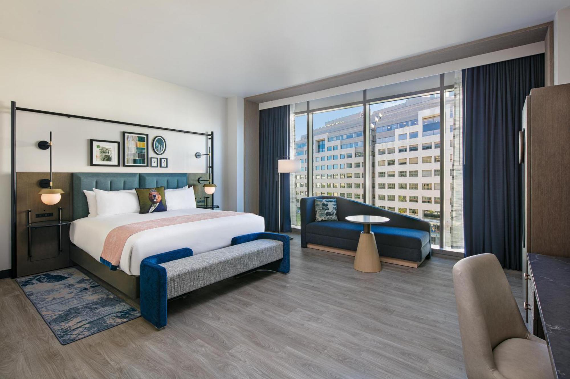 The Royal Sonesta Dc Capitol Hill Hotel 5*