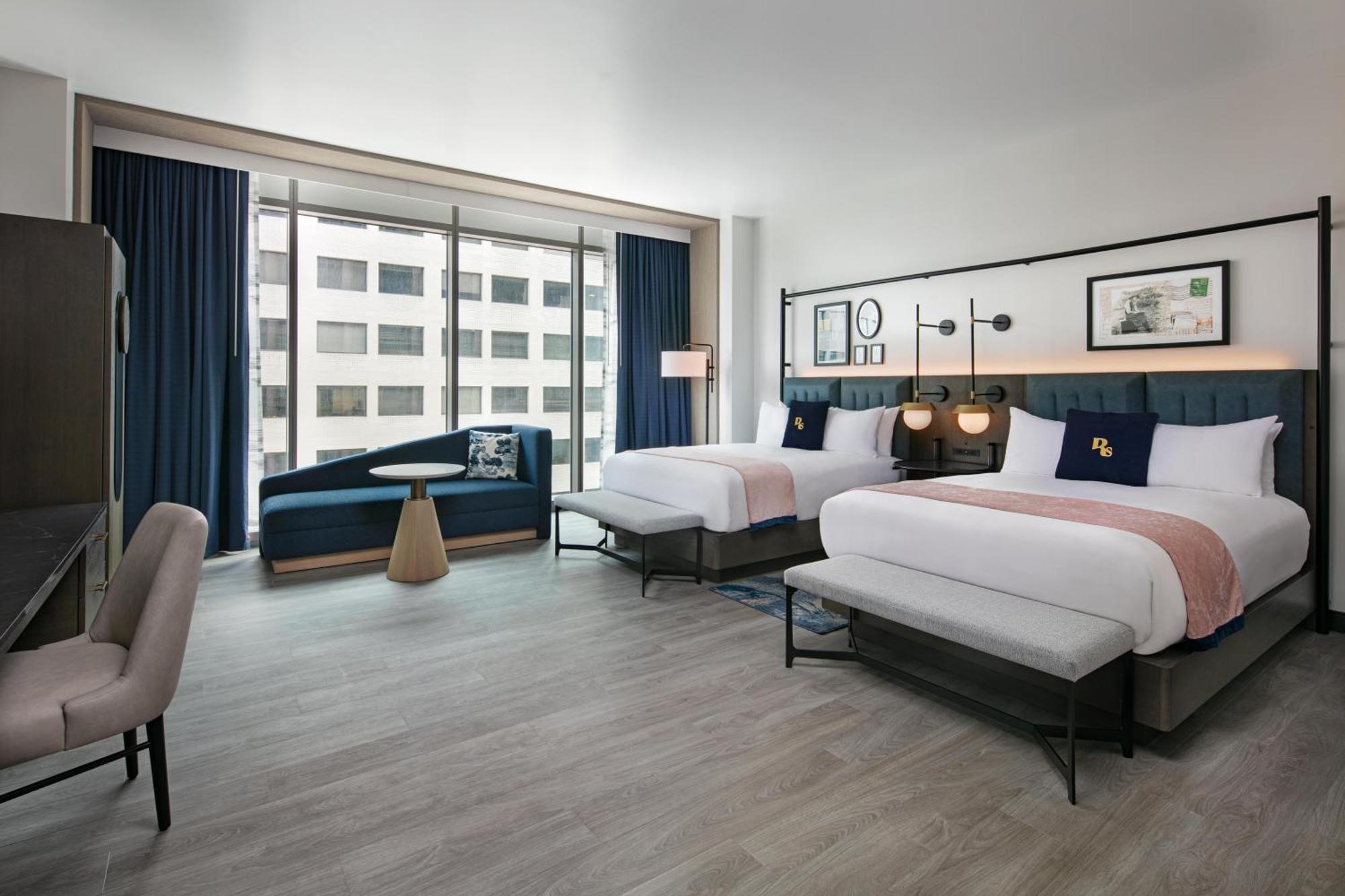 The Royal Sonesta Dc Capitol Hill Hotel