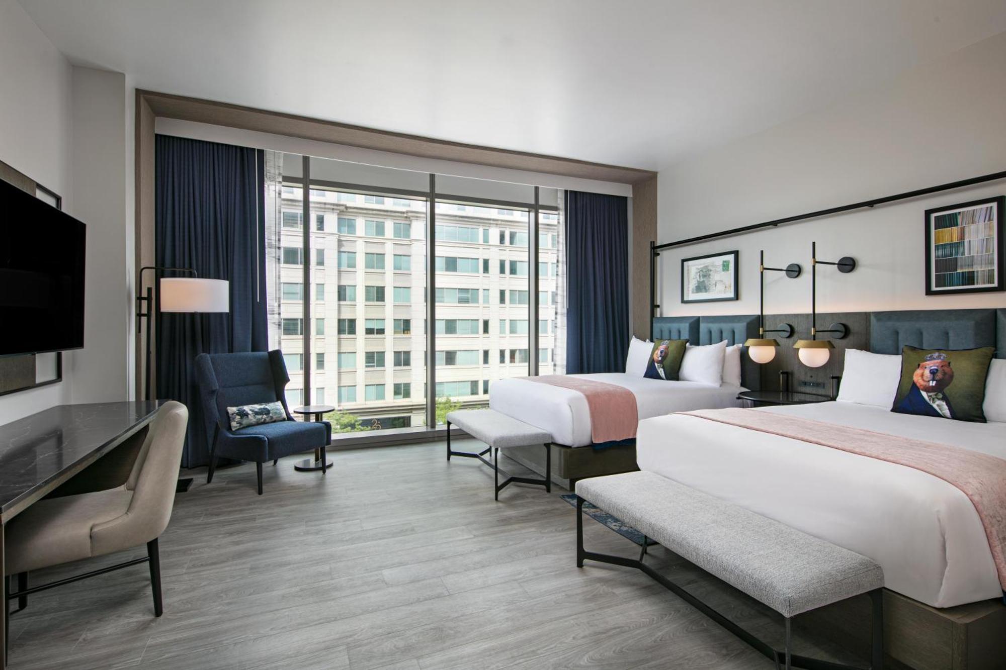 The Royal Sonesta Dc Capitol Hill Hotel Washington