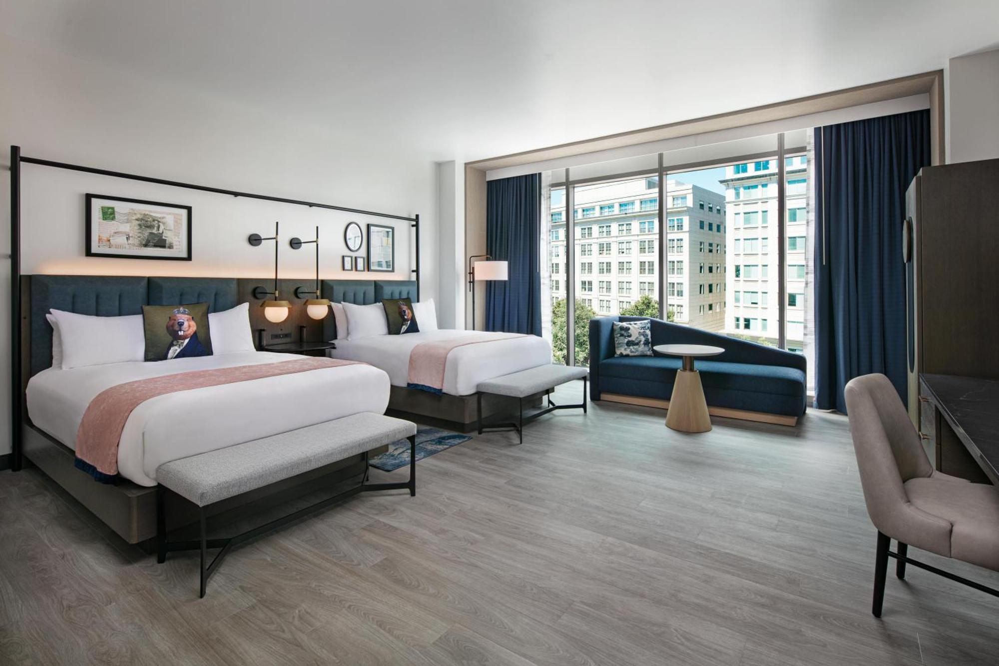 The Royal Sonesta Dc Capitol Hill Hotel