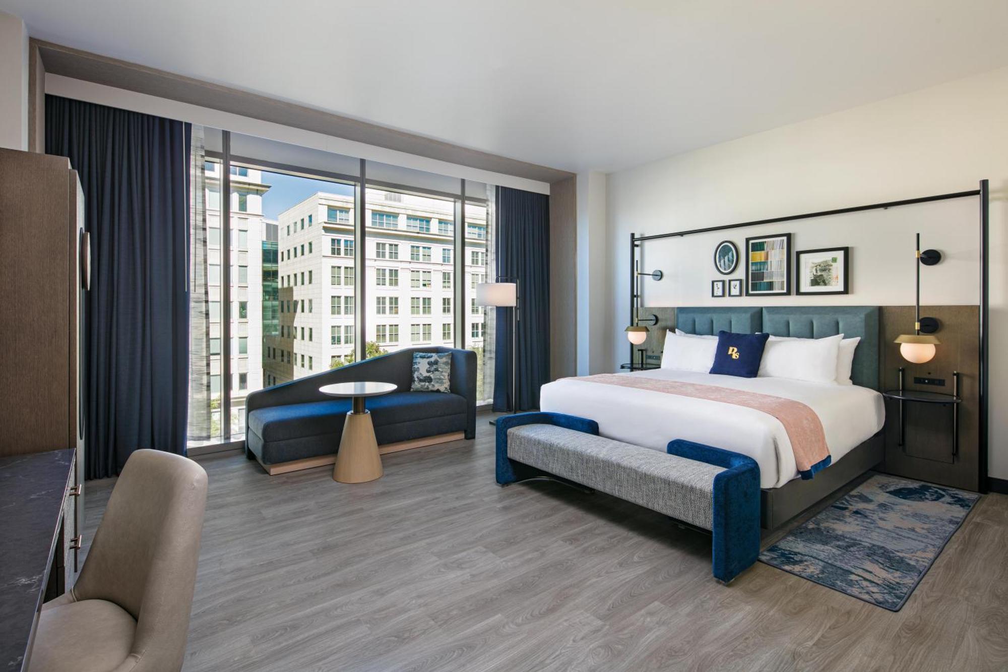 The Royal Sonesta Dc Capitol Hill Hotel 5*