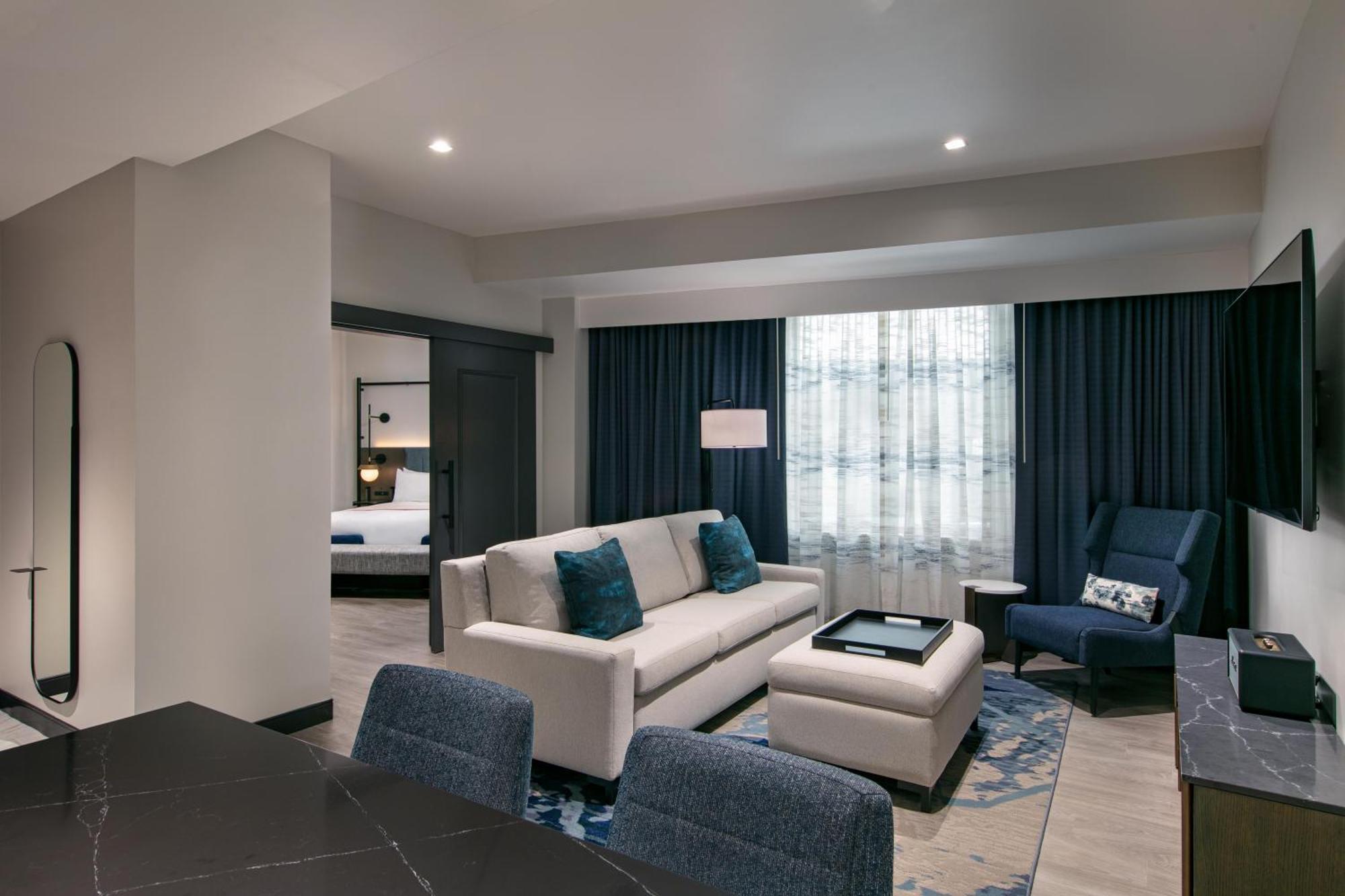 The Royal Sonesta Dc Capitol Hill 5*