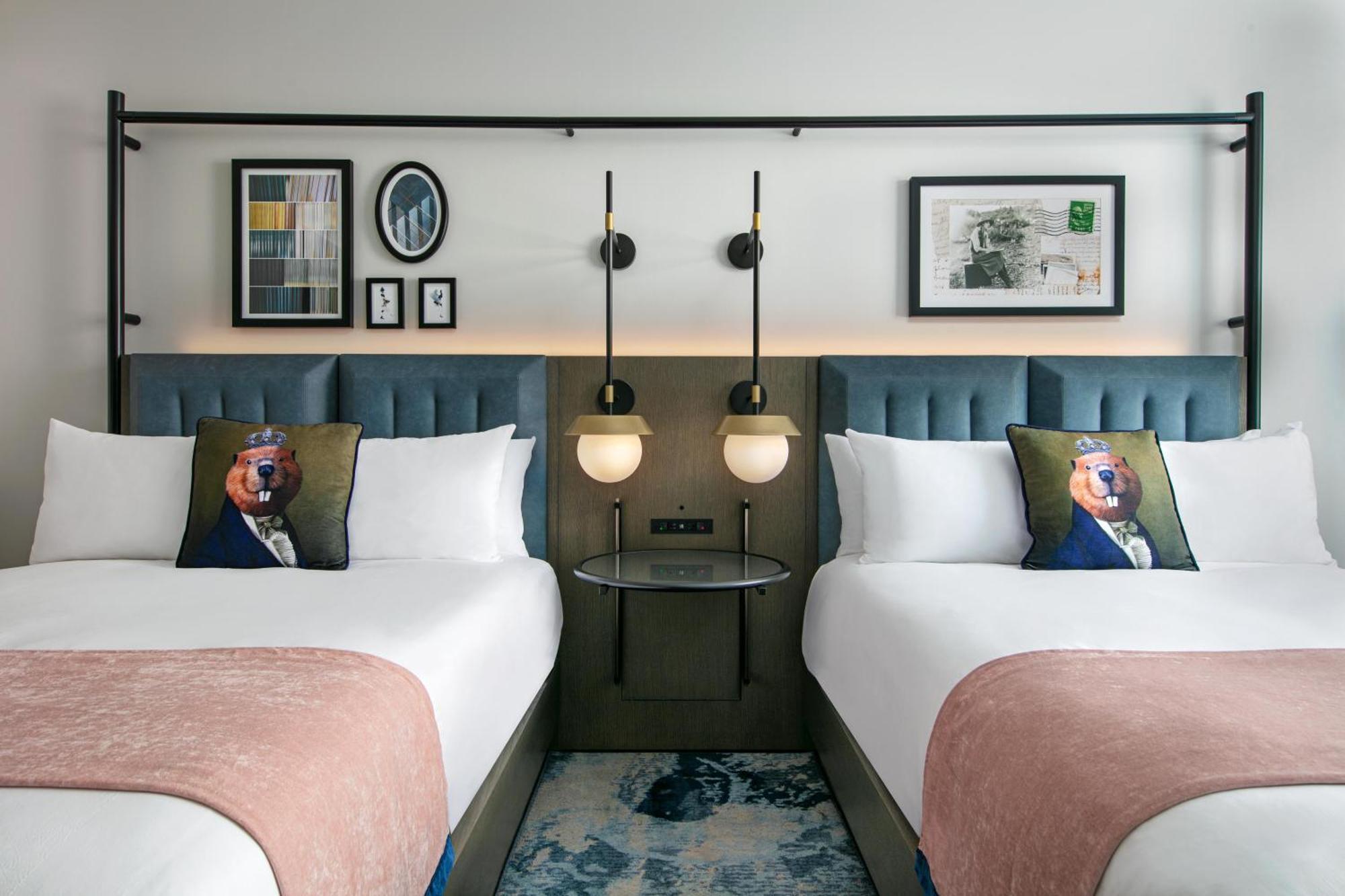 The Royal Sonesta Dc Capitol Hill Washington