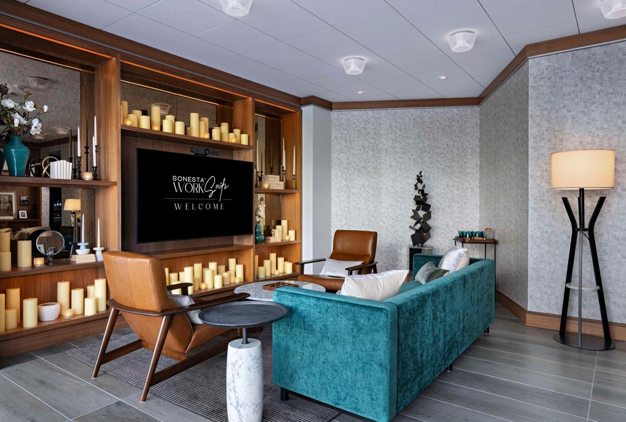 The Royal Sonesta Dc Capitol Hill 5* Washington