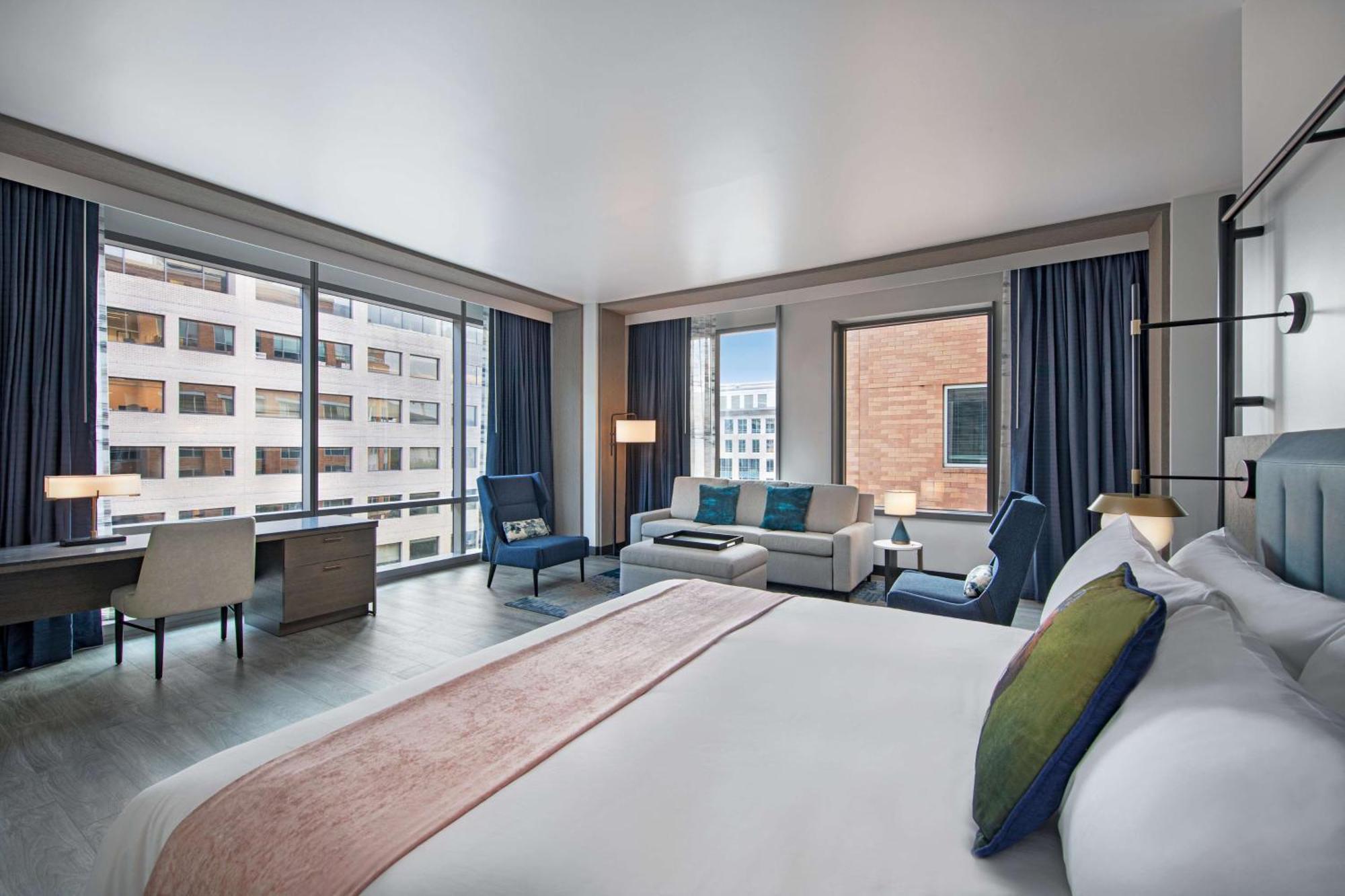 The Royal Sonesta Dc Capitol Hill 5* Washington