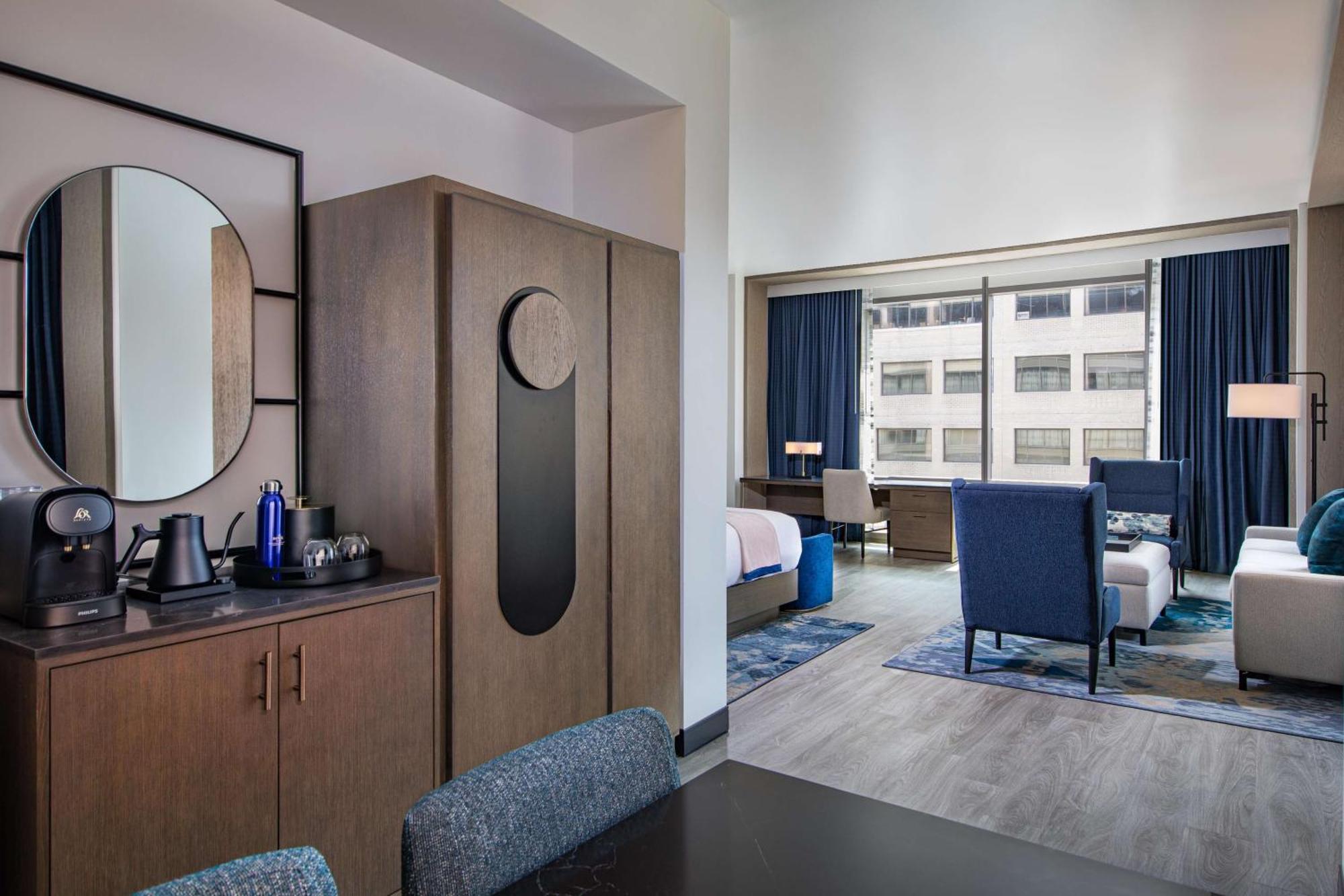 Hotel The Royal Sonesta Dc Capitol Hill Washington