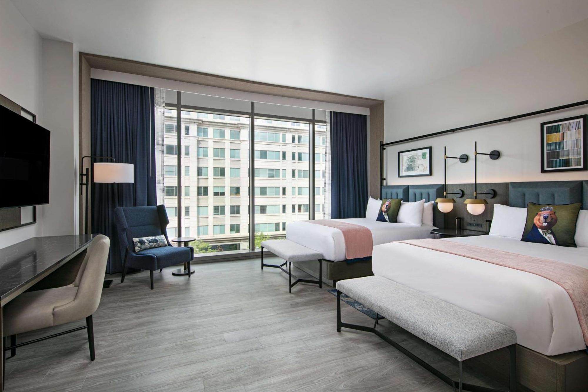 Hotel The Royal Sonesta Dc Capitol Hill