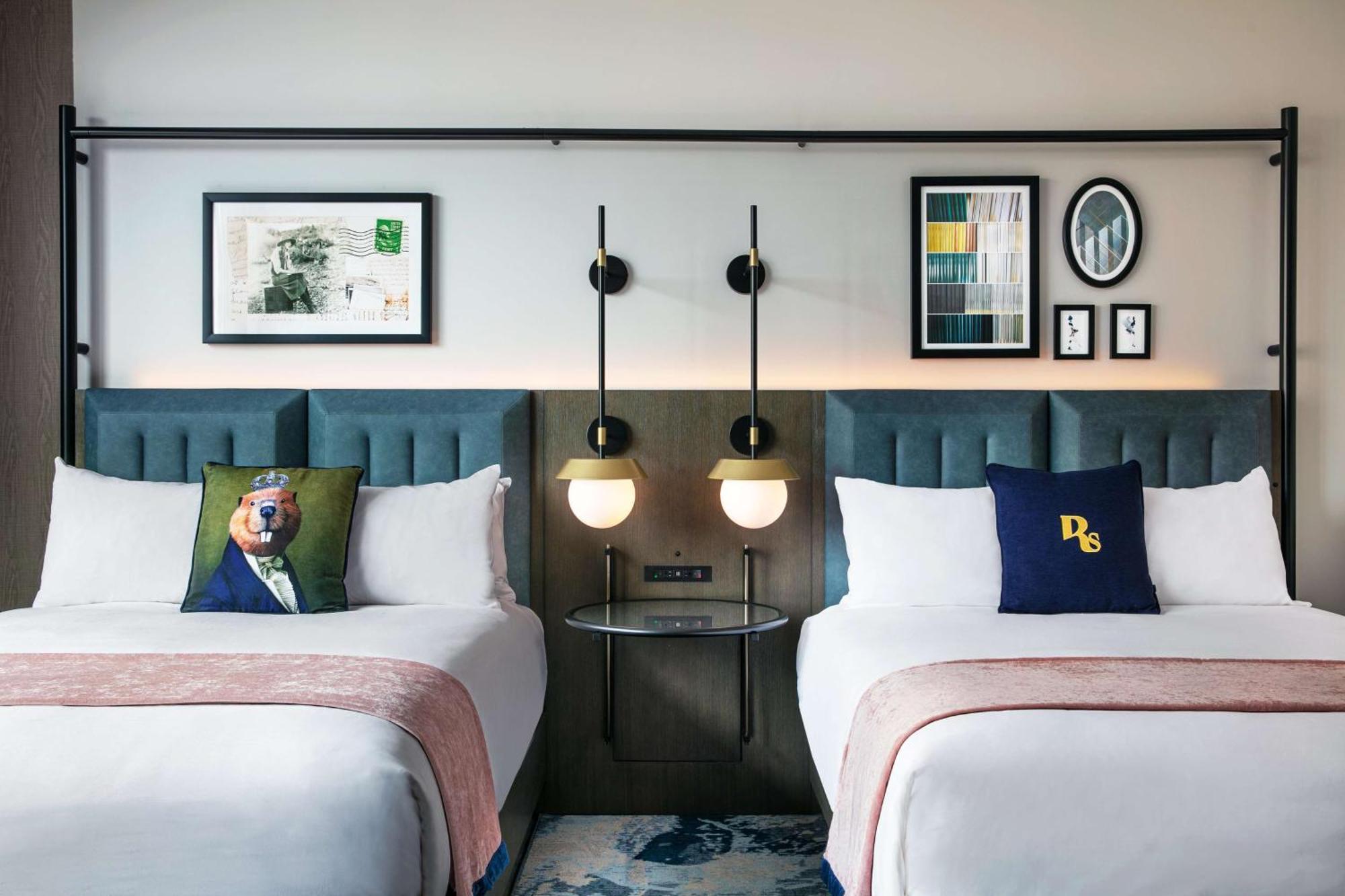 Hotel The Royal Sonesta Dc Capitol Hill Washington
