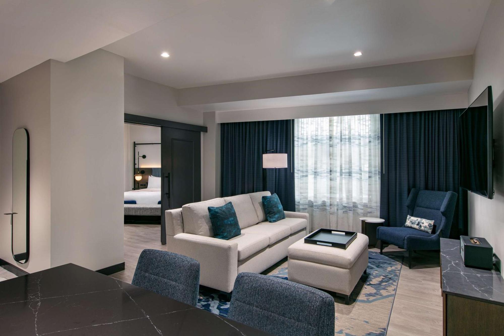 The Royal Sonesta Dc Capitol Hill 5*