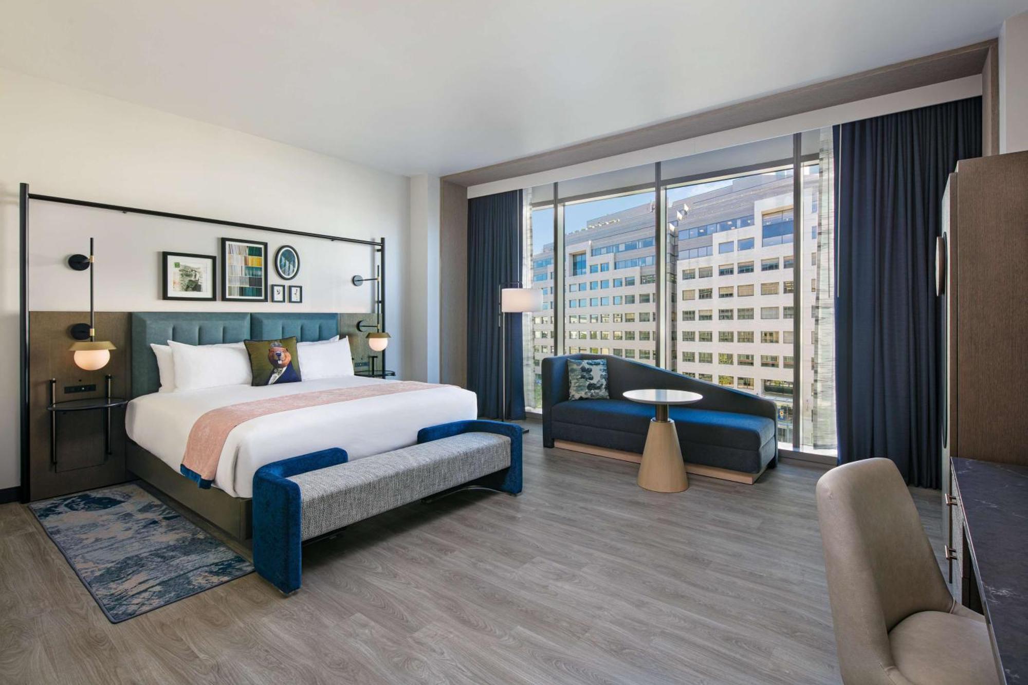 The Royal Sonesta Dc Capitol Hill 5* Washington