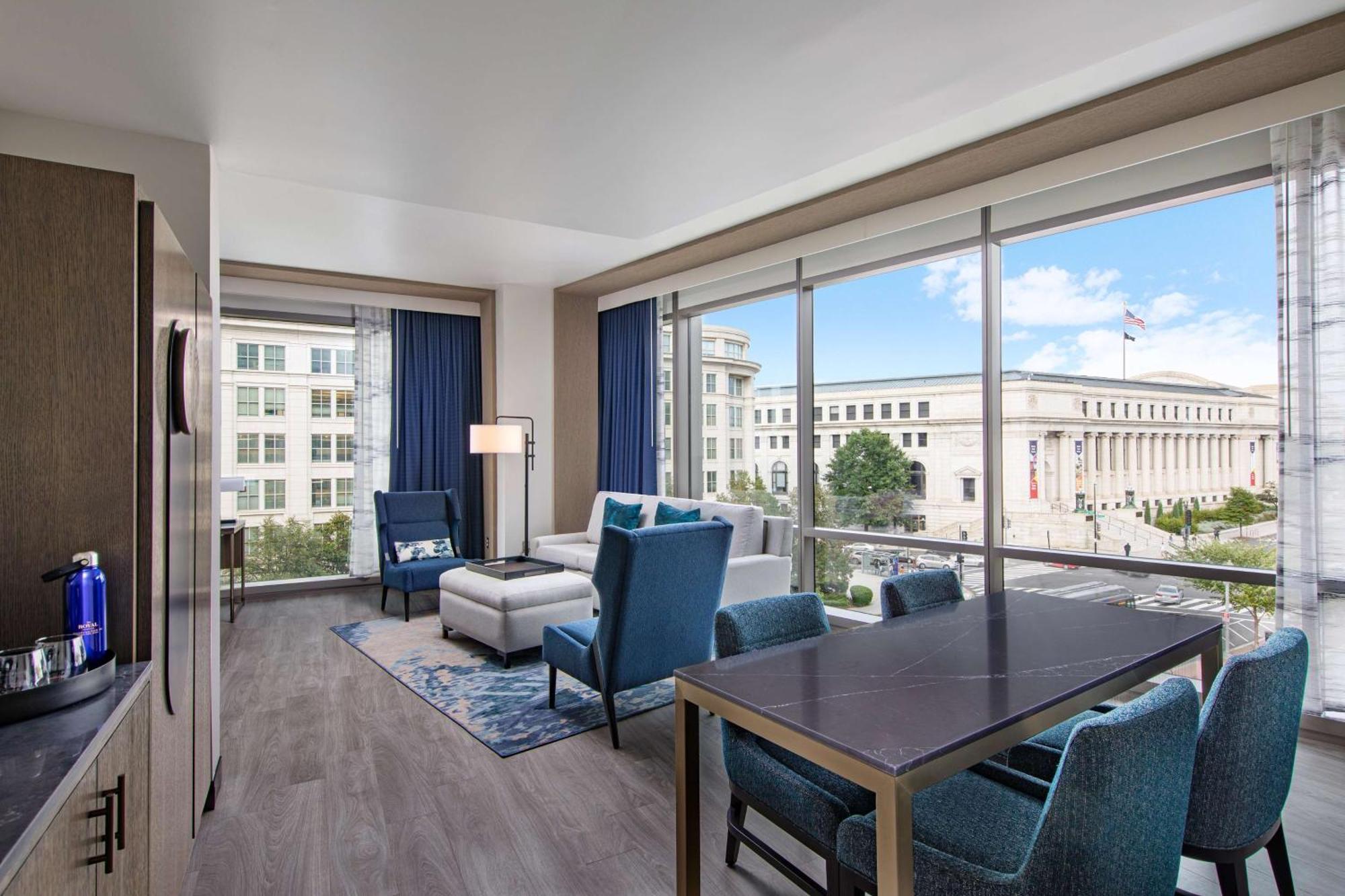The Royal Sonesta Dc Capitol Hill