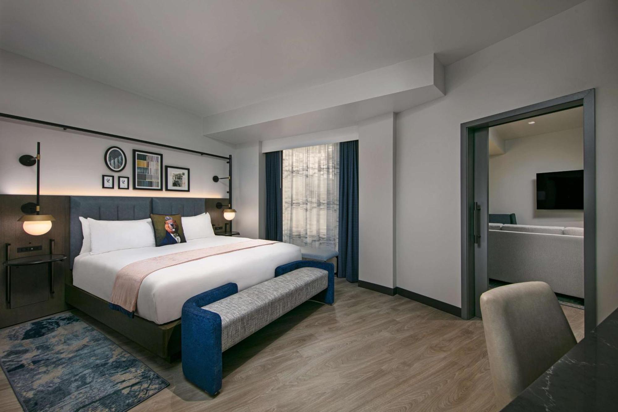 The Royal Sonesta Dc Capitol Hill Hotel