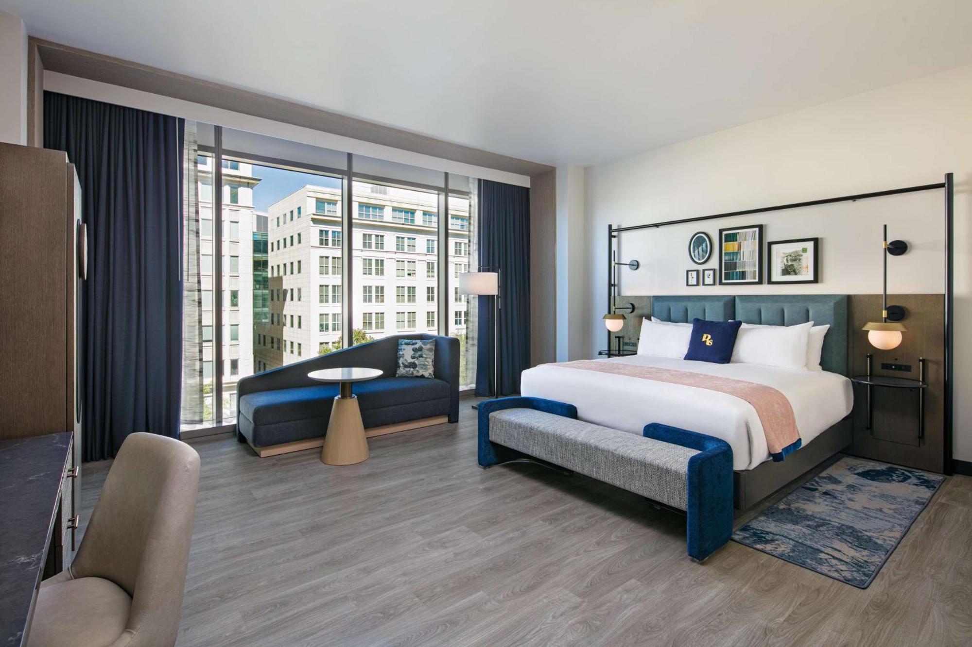 Hotel The Royal Sonesta Dc Capitol Hill