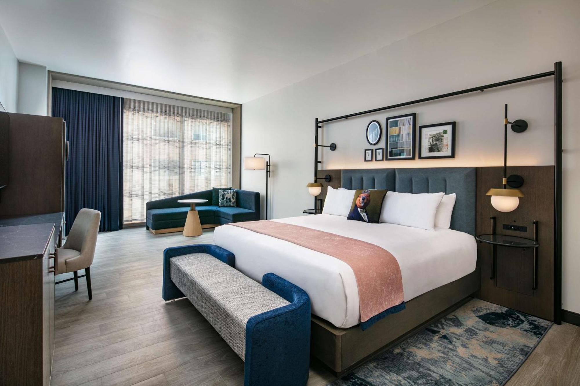 Hotel The Royal Sonesta Dc Capitol Hill Washington