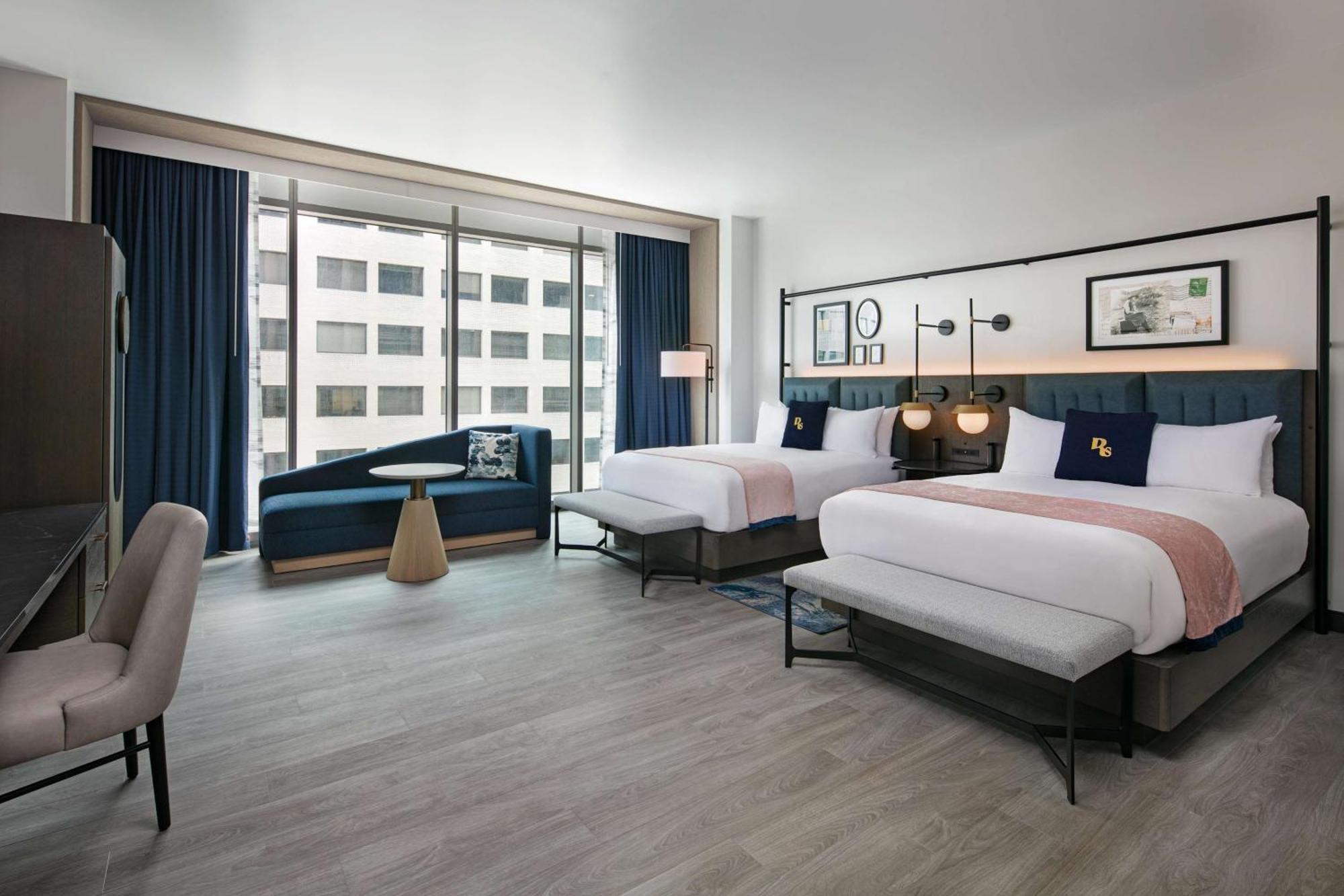 The Royal Sonesta Dc Capitol Hill 5* Washington