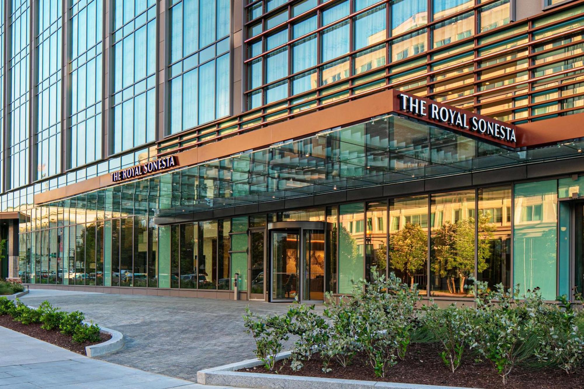 Hotel The Royal Sonesta Dc Capitol Hill