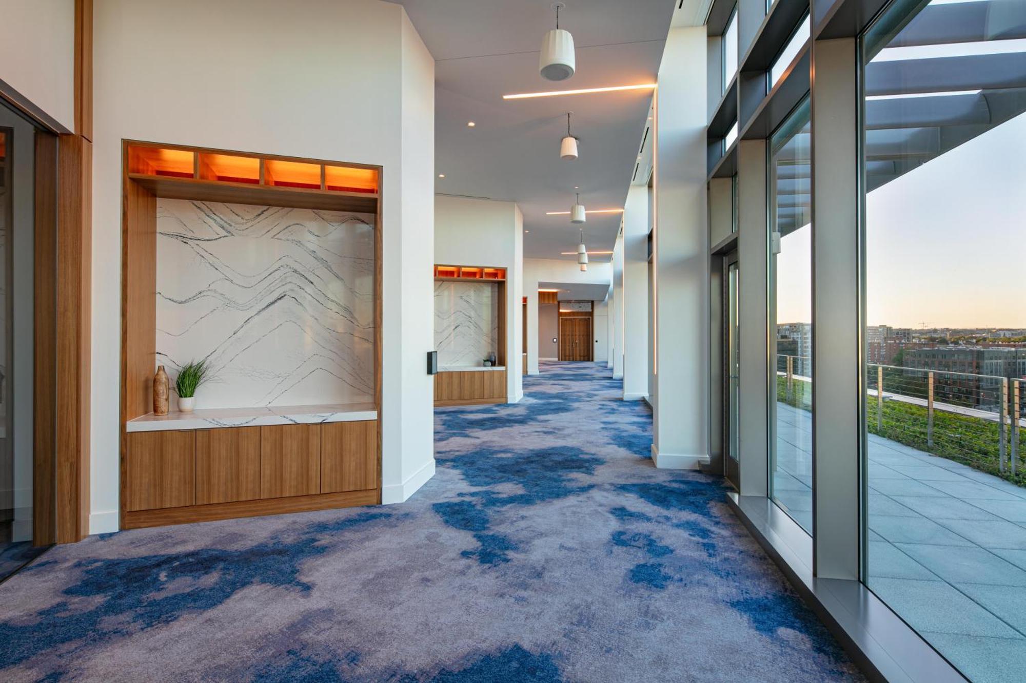 The Royal Sonesta Dc Capitol Hill Hotel