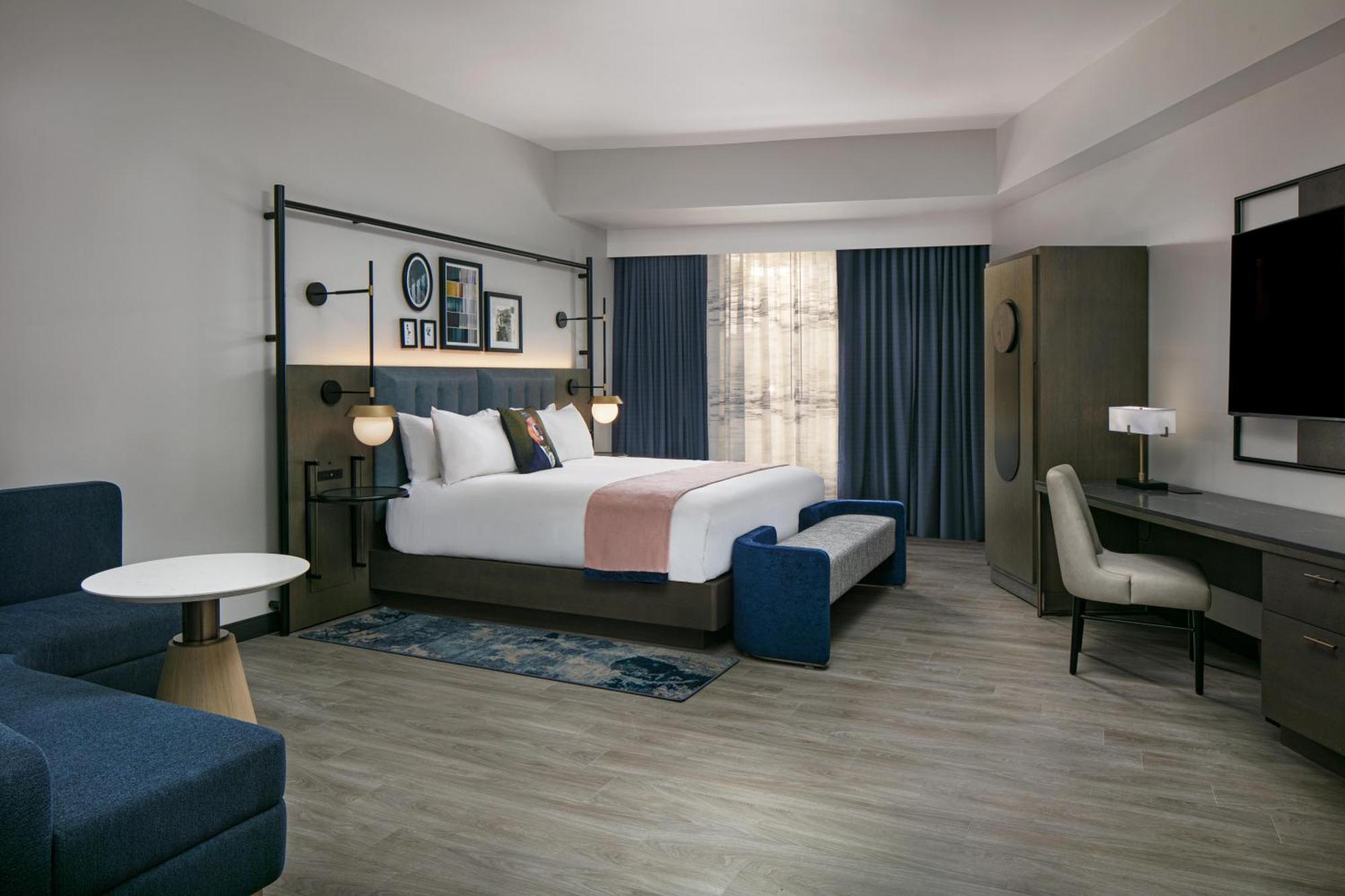 Hotel The Royal Sonesta Dc Capitol Hill Washington