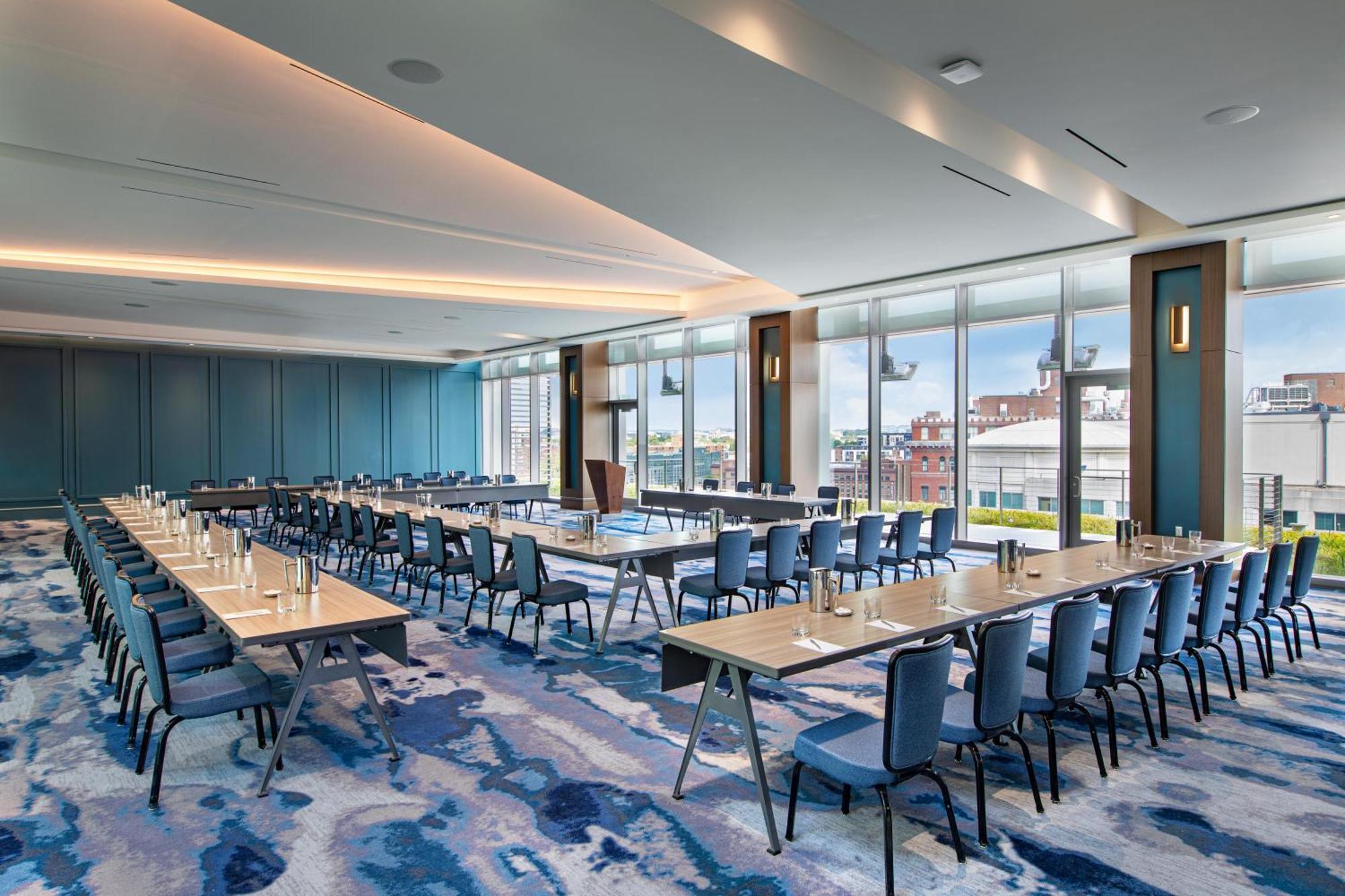 Hotel The Royal Sonesta Dc Capitol Hill