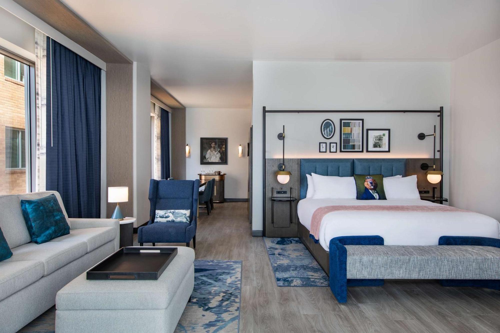 Hotel The Royal Sonesta Dc Capitol Hill 5*